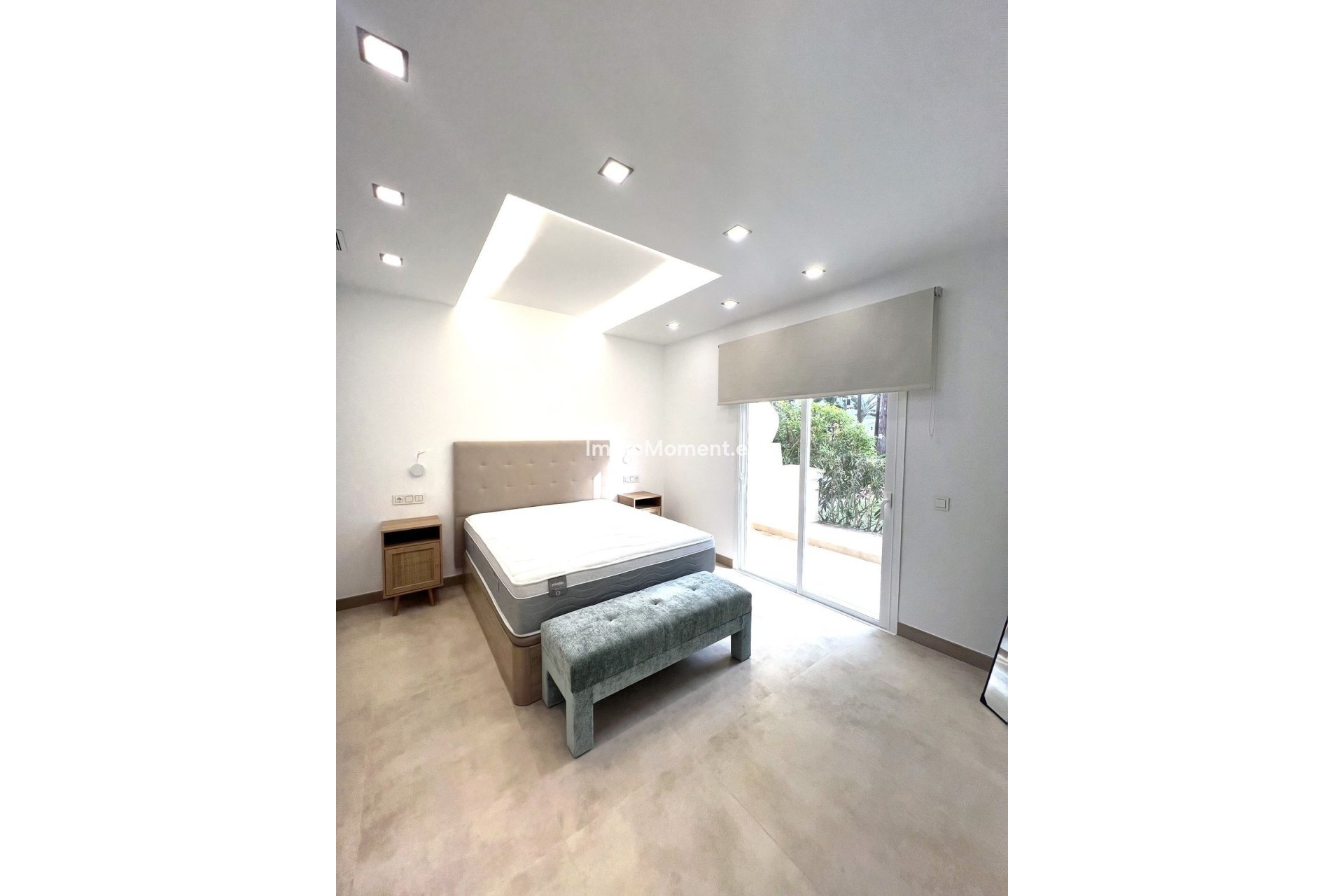 Resale - Apartment - Marbella - Puerto Banús