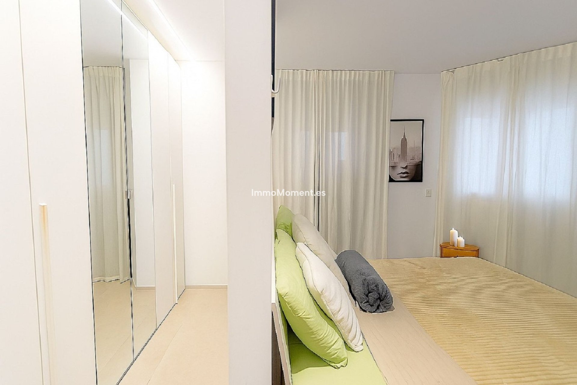 Resale - Apartment - Marbella - Puerto Banús