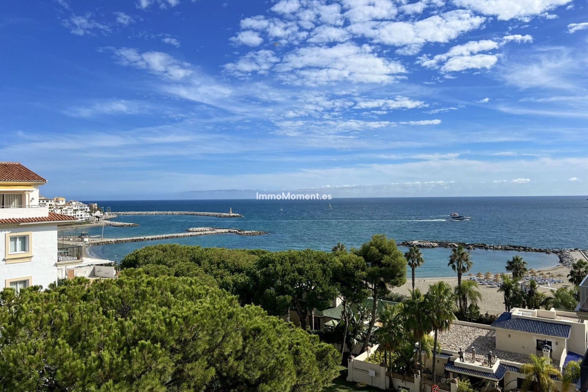 Resale - Apartment - Marbella - Puerto Banús