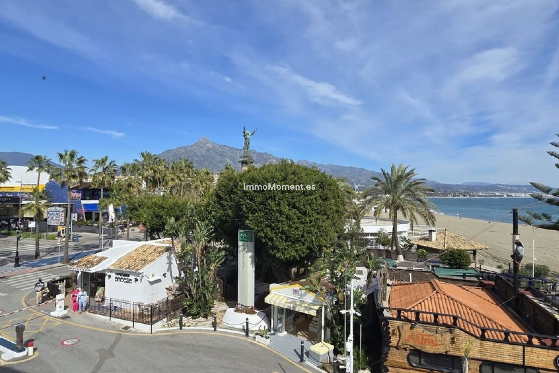Resale - Apartment - Marbella - Puerto Banús