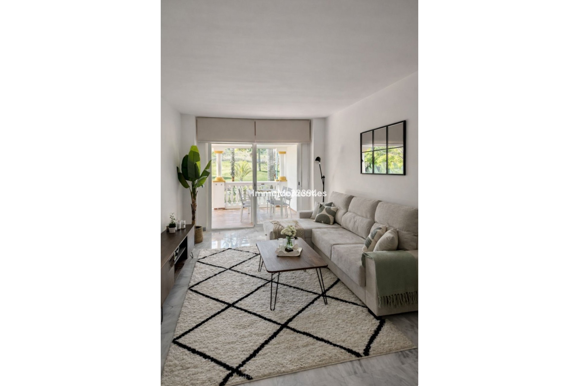 Resale - Apartment - Marbella - Puerto Banús