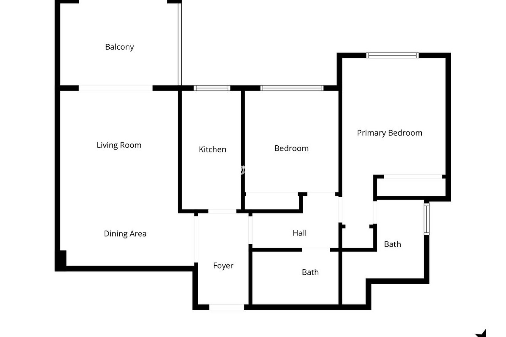Resale - Apartment - Marbella - Puerto Banús