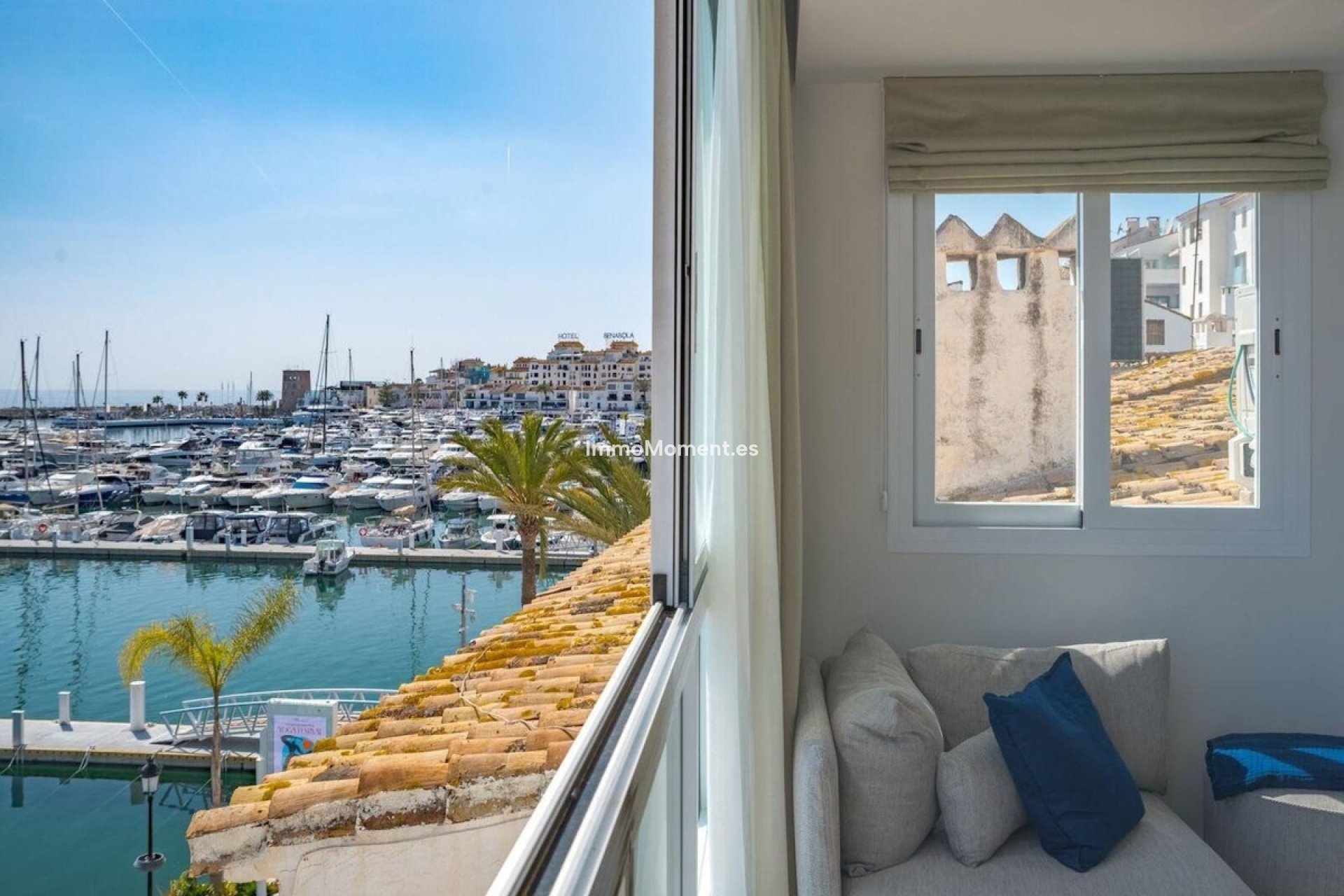 Resale - Apartment - Marbella - Puerto Banús