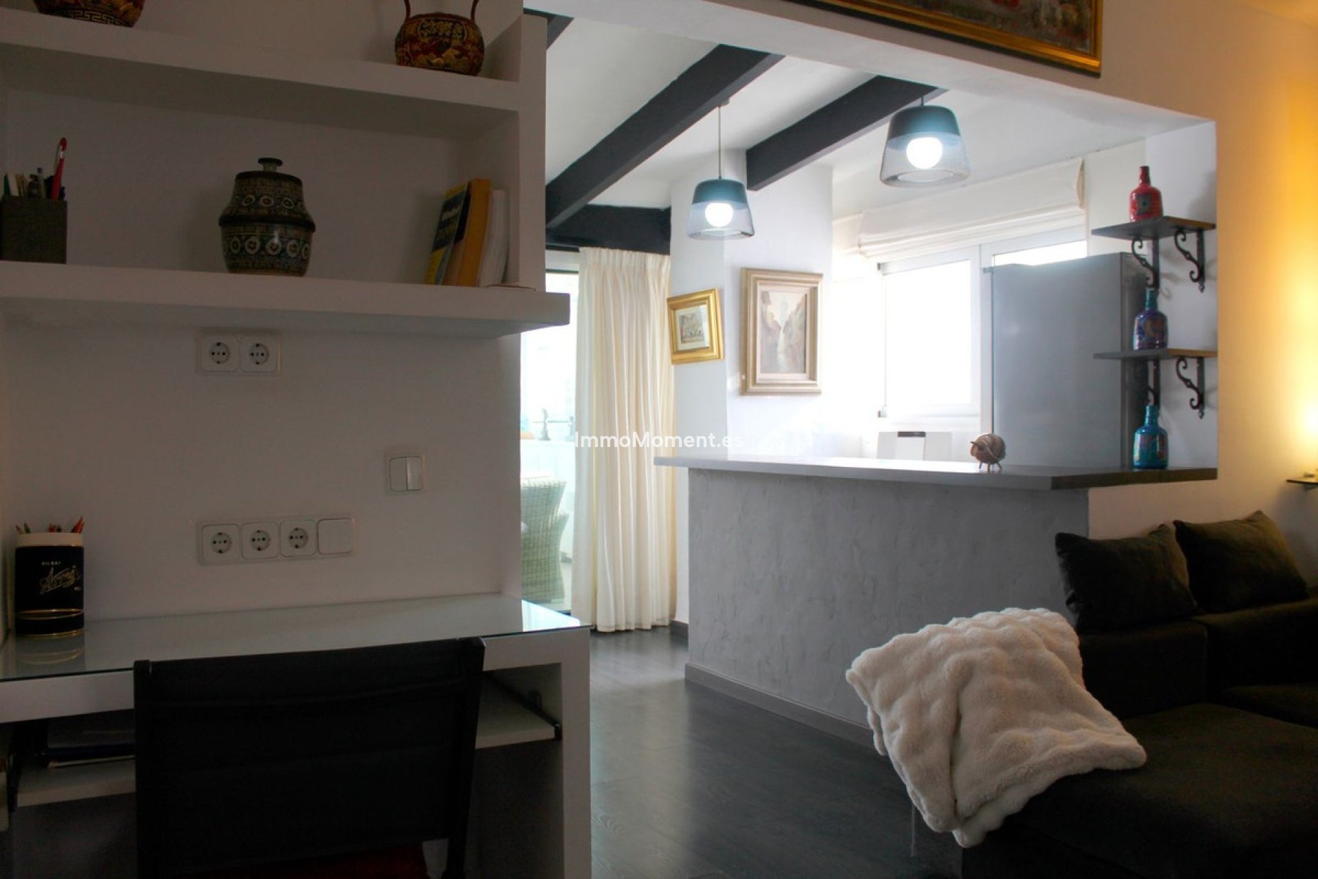 Resale - Apartment - Marbella - Puerto Banús