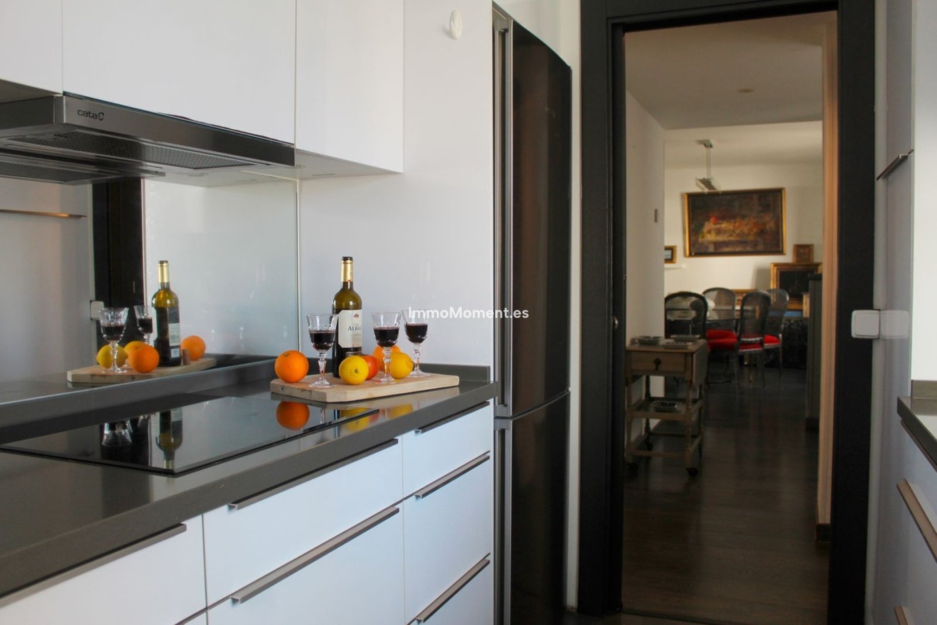 Resale - Apartment - Marbella - Puerto Banús