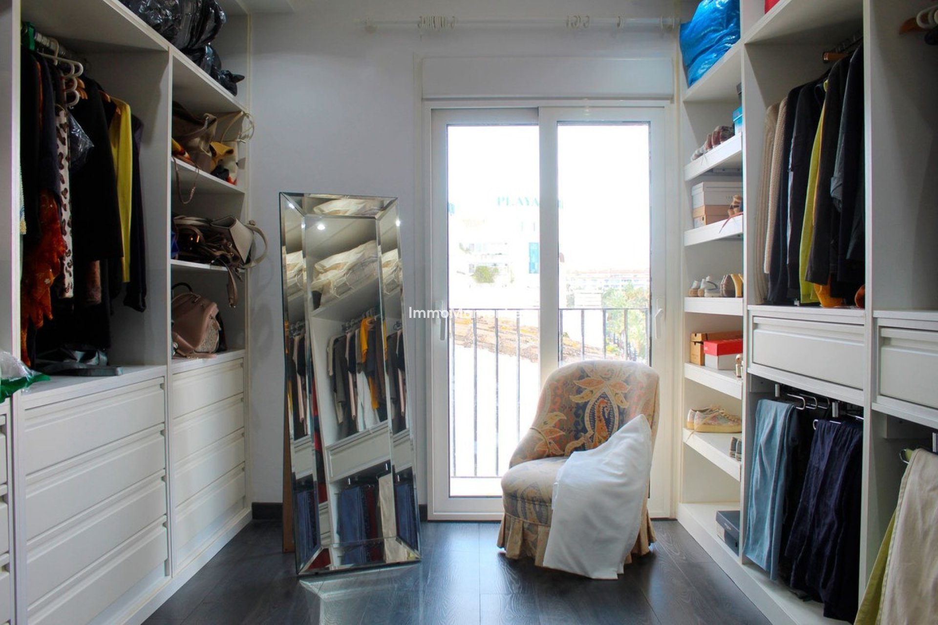 Resale - Apartment - Marbella - Puerto Banús