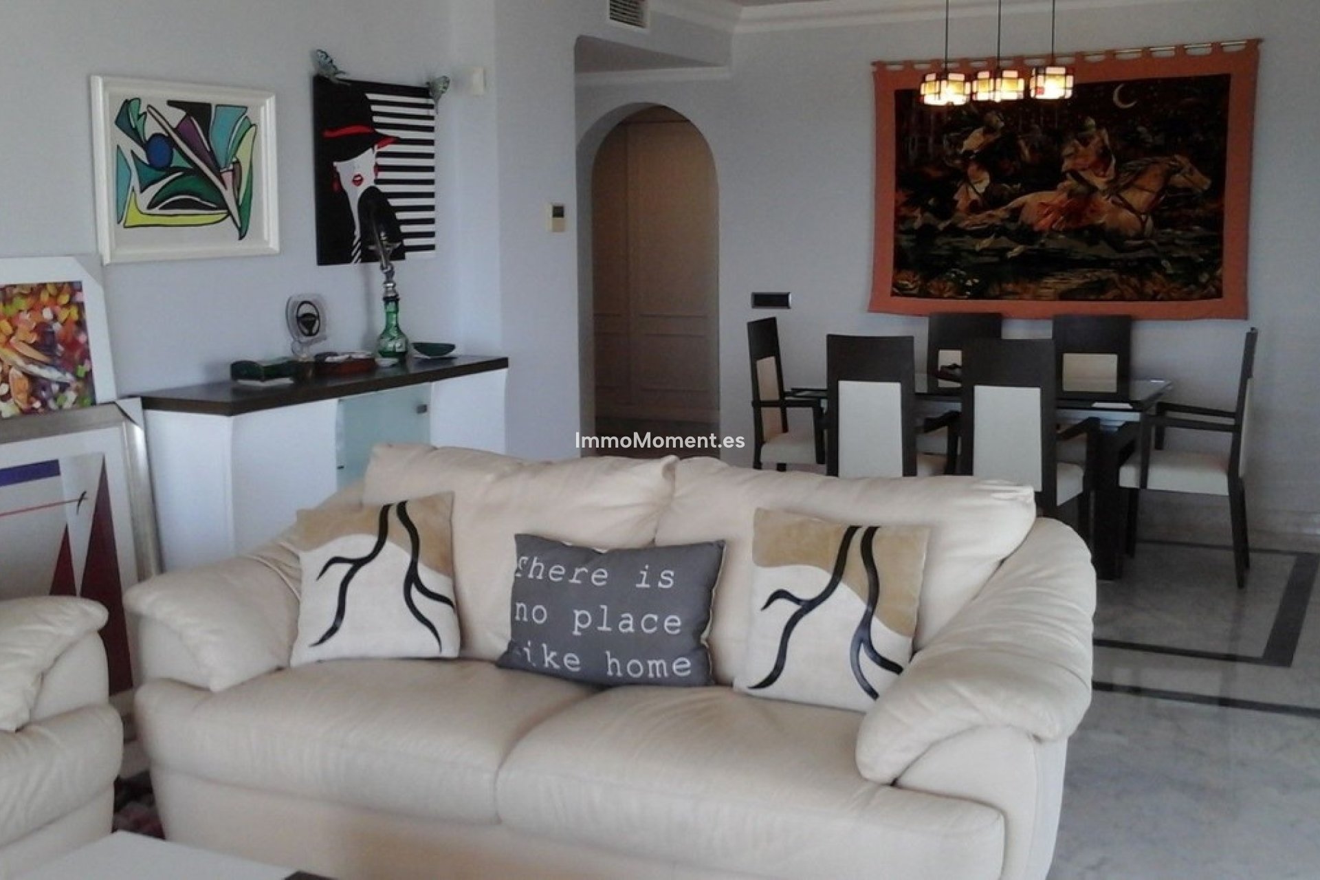 Resale - Apartment - Marbella - Puerto Banús