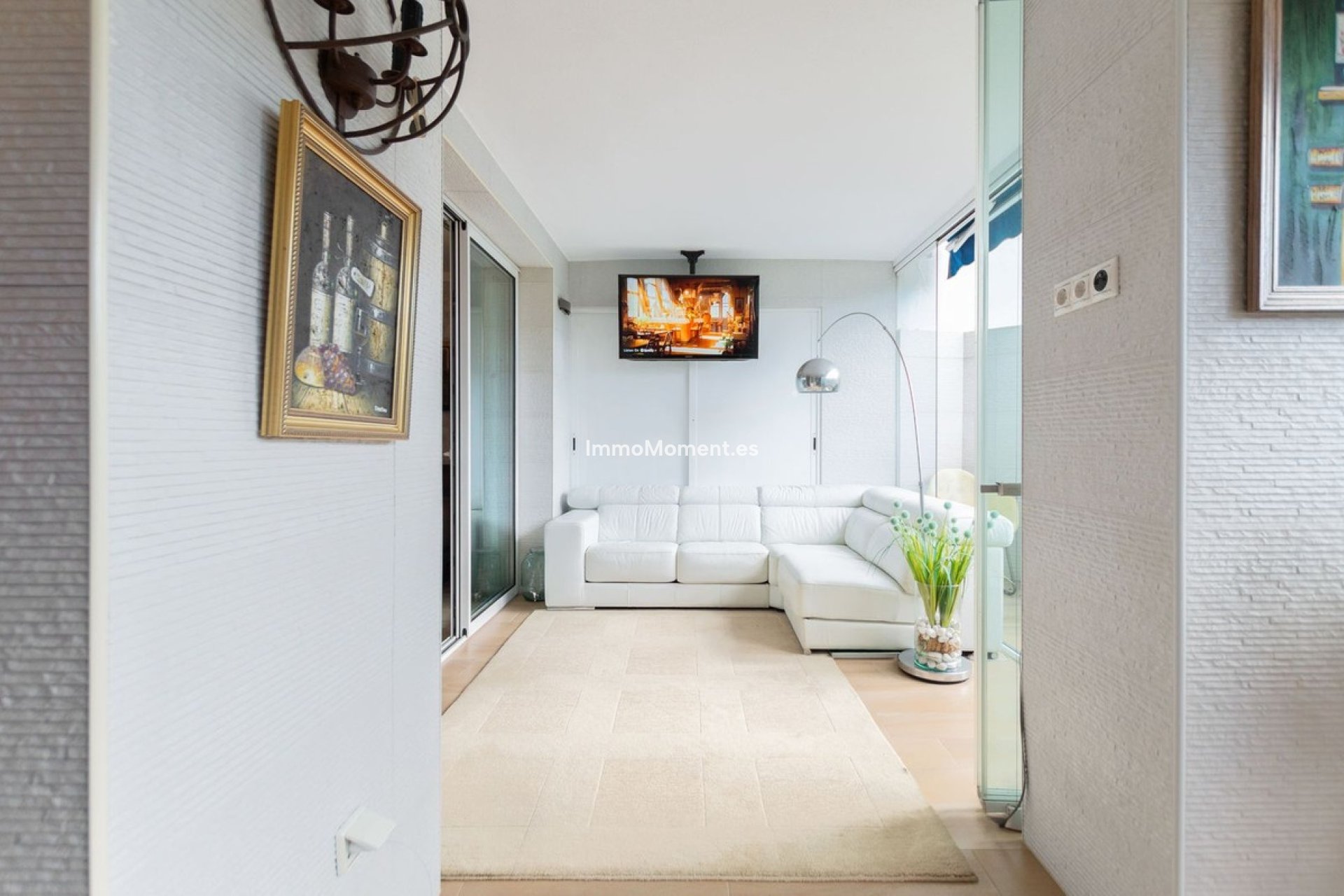 Resale - Apartment - Marbella - Puerto Banús