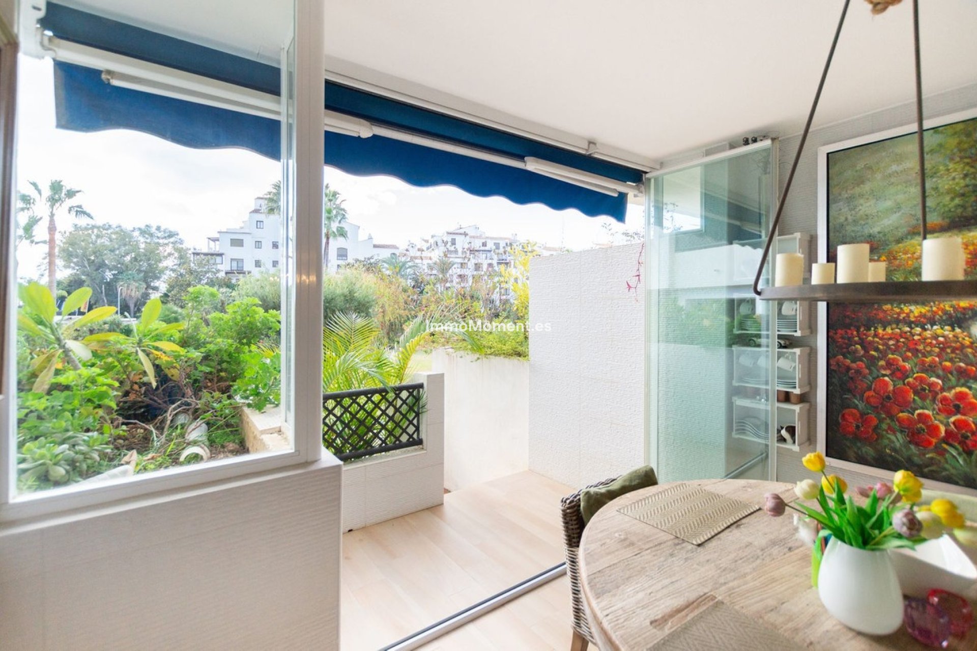 Resale - Apartment - Marbella - Puerto Banús