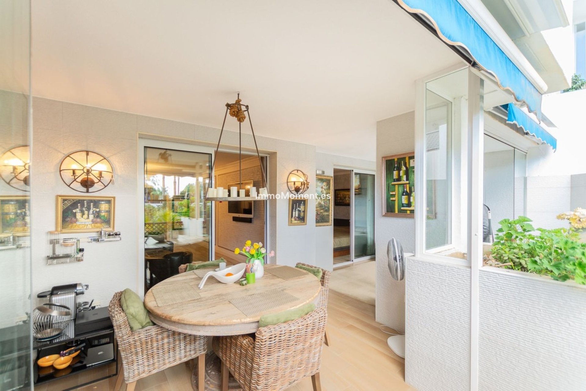 Resale - Apartment - Marbella - Puerto Banús