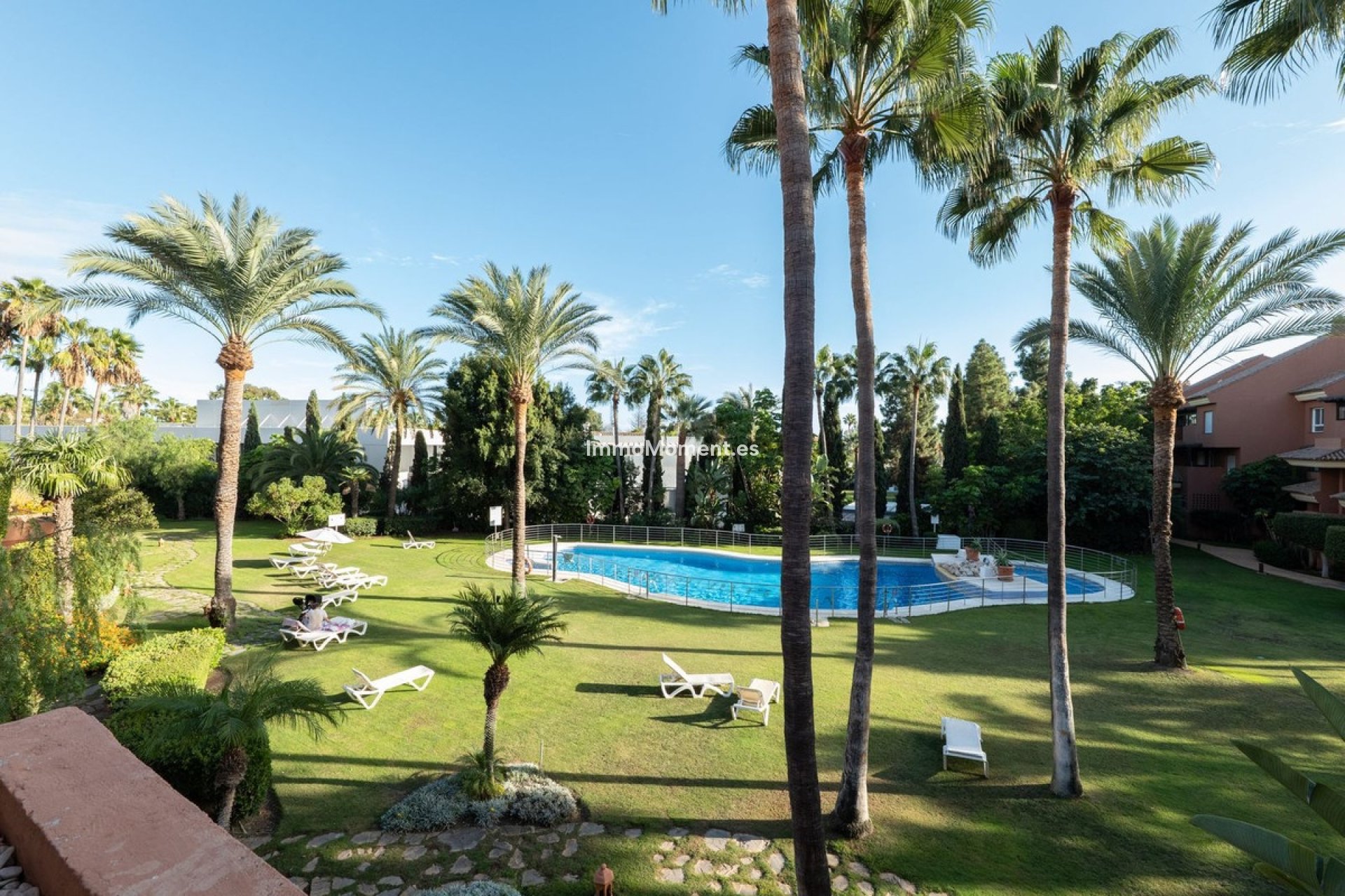 Resale - Apartment - Marbella - Puerto Banús