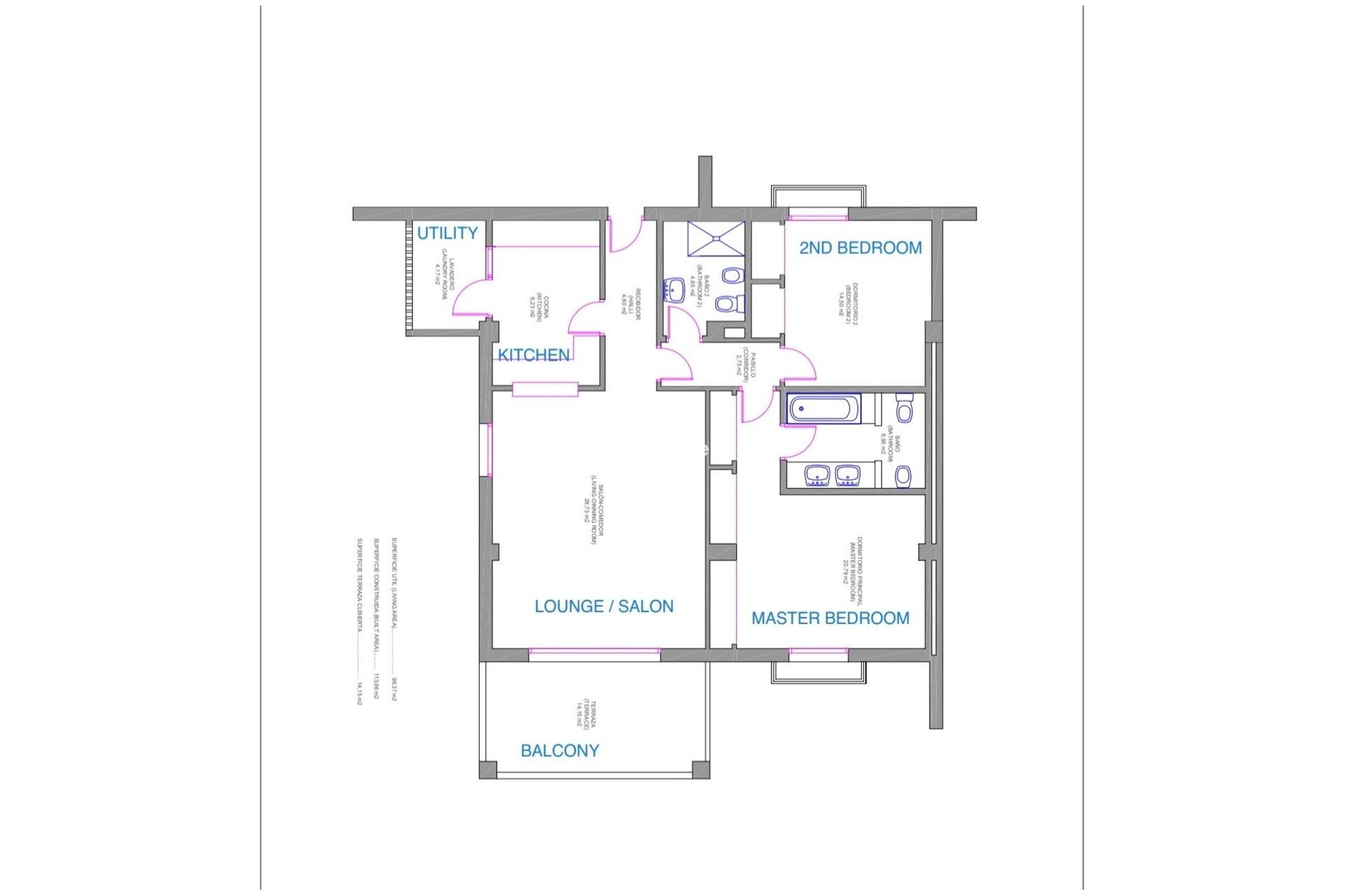 Resale - Apartment - Marbella - Puerto Banús