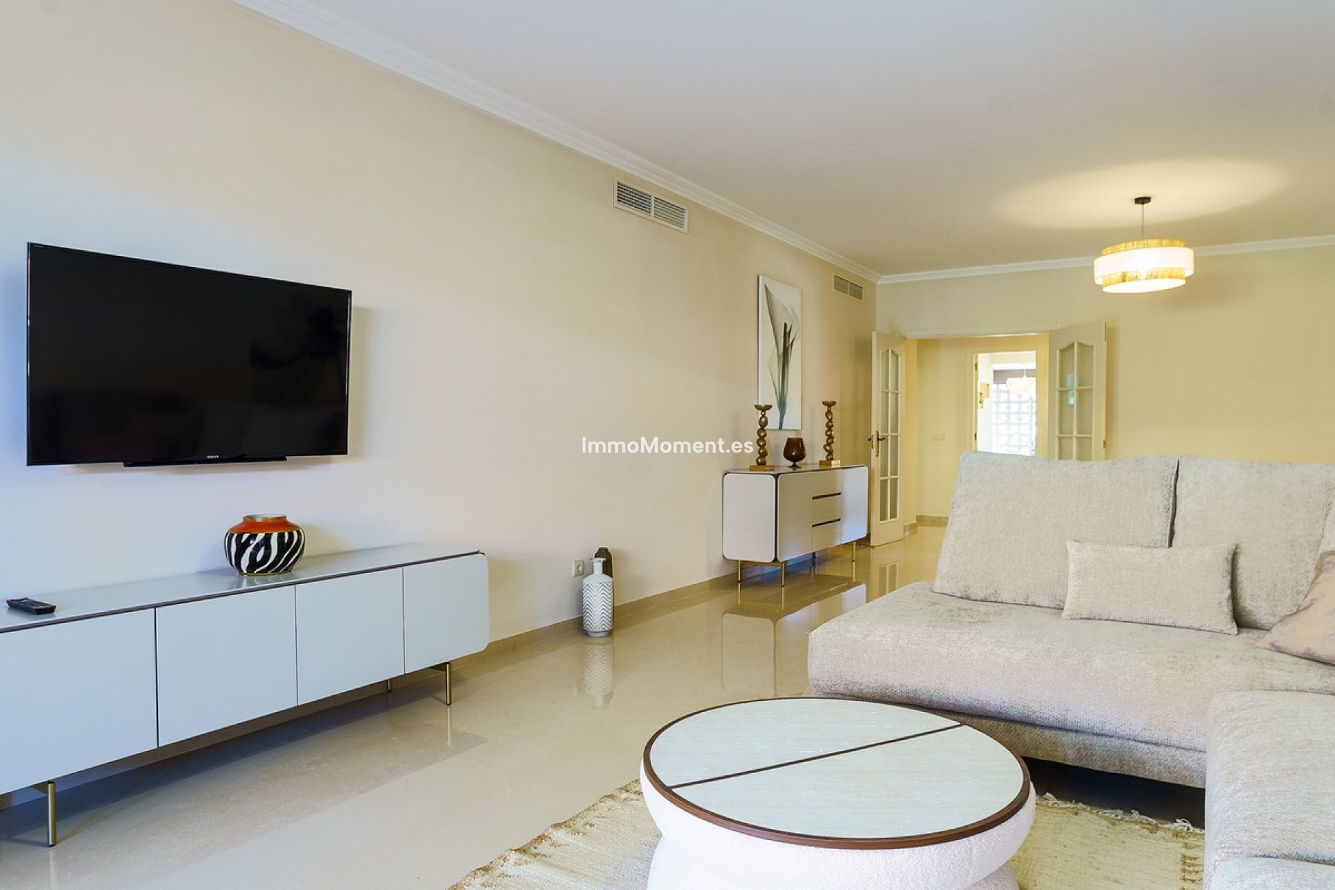 Resale - Apartment - Marbella - Puerto Banús