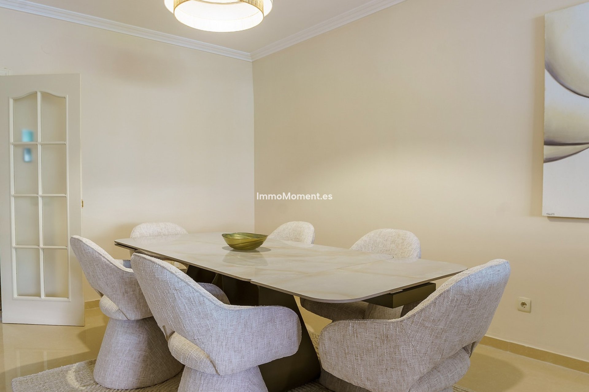 Resale - Apartment - Marbella - Puerto Banús