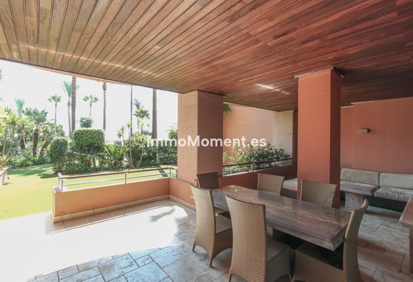Resale - Apartment - Marbella - Puerto Banús