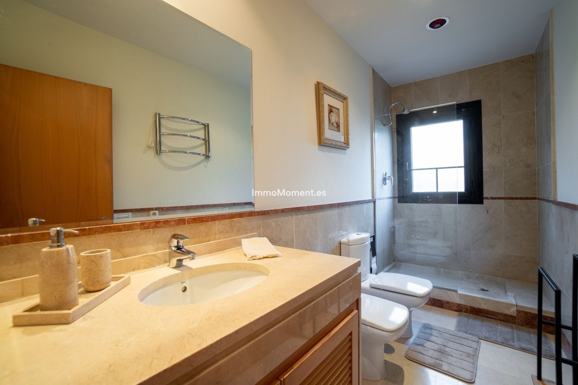 Resale - Apartment - Marbella - Puerto Banús