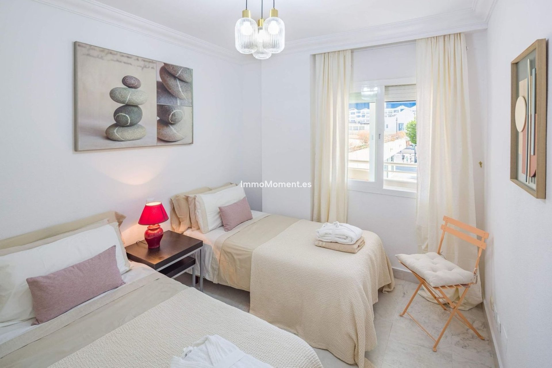 Resale - Apartment - Marbella - Puerto Banús