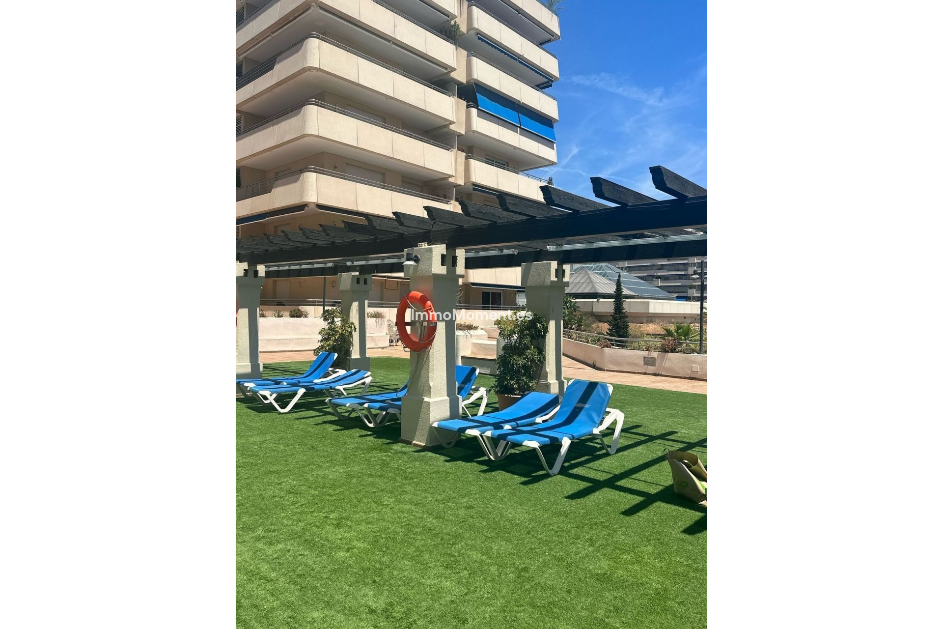 Resale - Apartment - Marbella - Puerto Banús