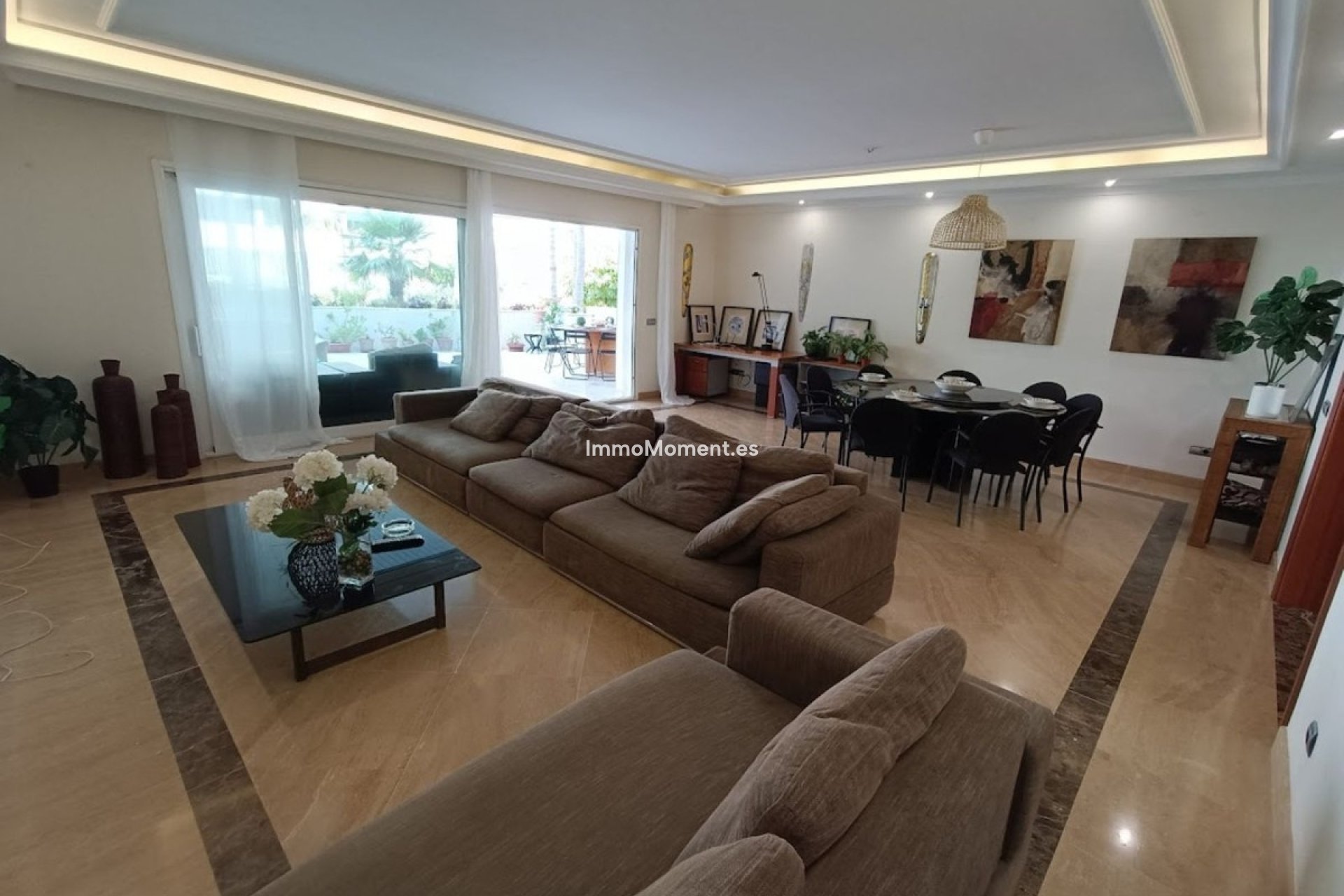 Resale - Apartment - Marbella - Puerto Banús