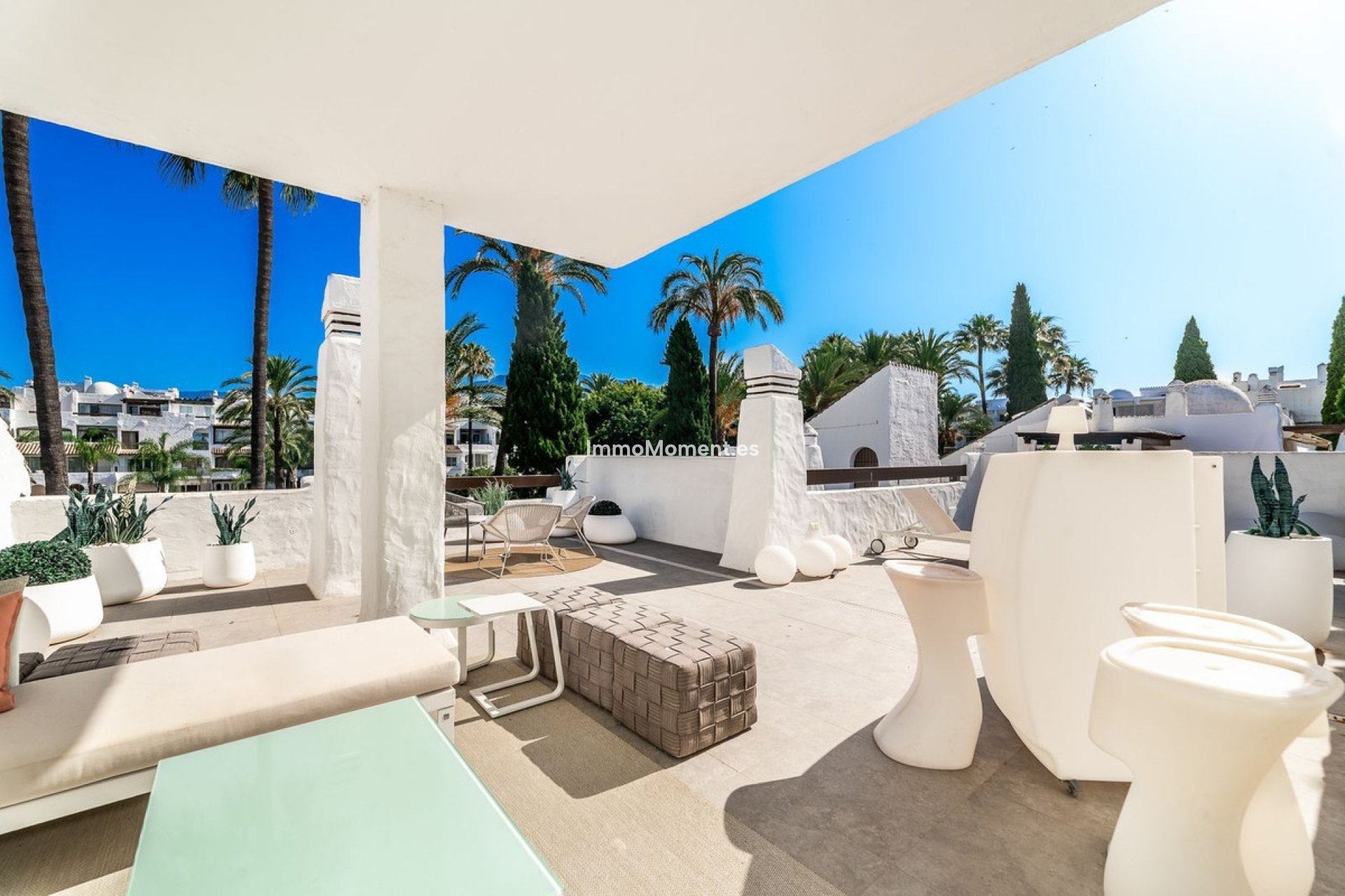 Resale - Apartment - Marbella - Puerto Banús