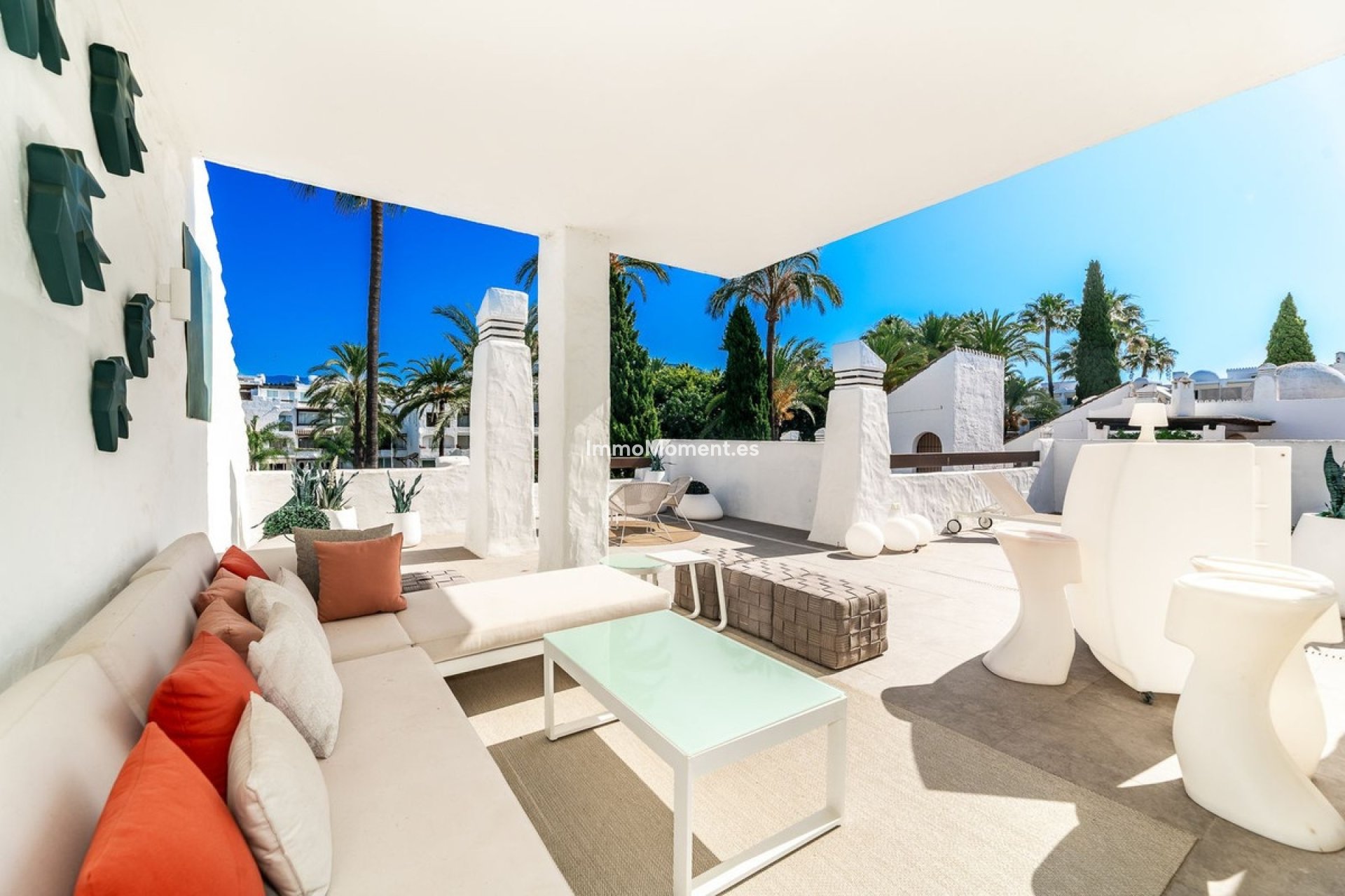 Resale - Apartment - Marbella - Puerto Banús