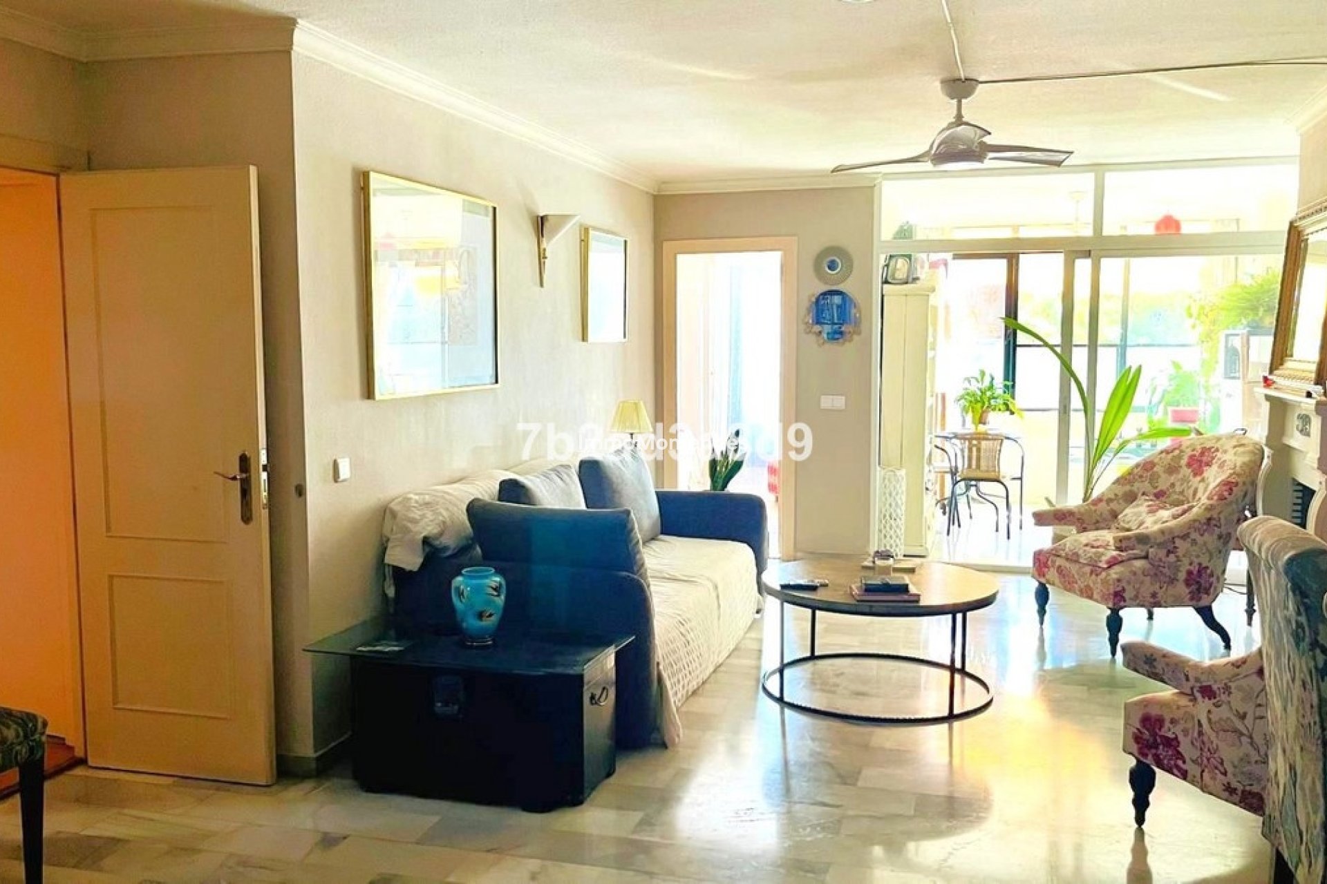 Resale - Apartment - Marbella - Puerto Banús