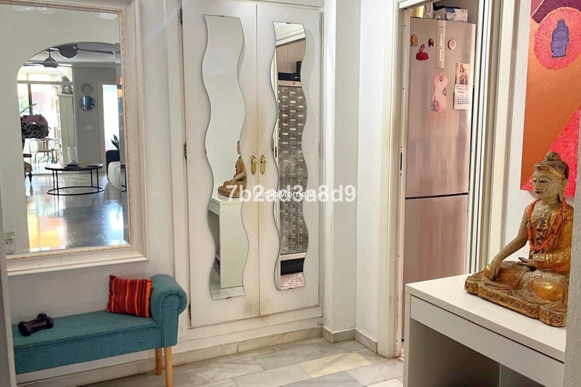 Resale - Apartment - Marbella - Puerto Banús