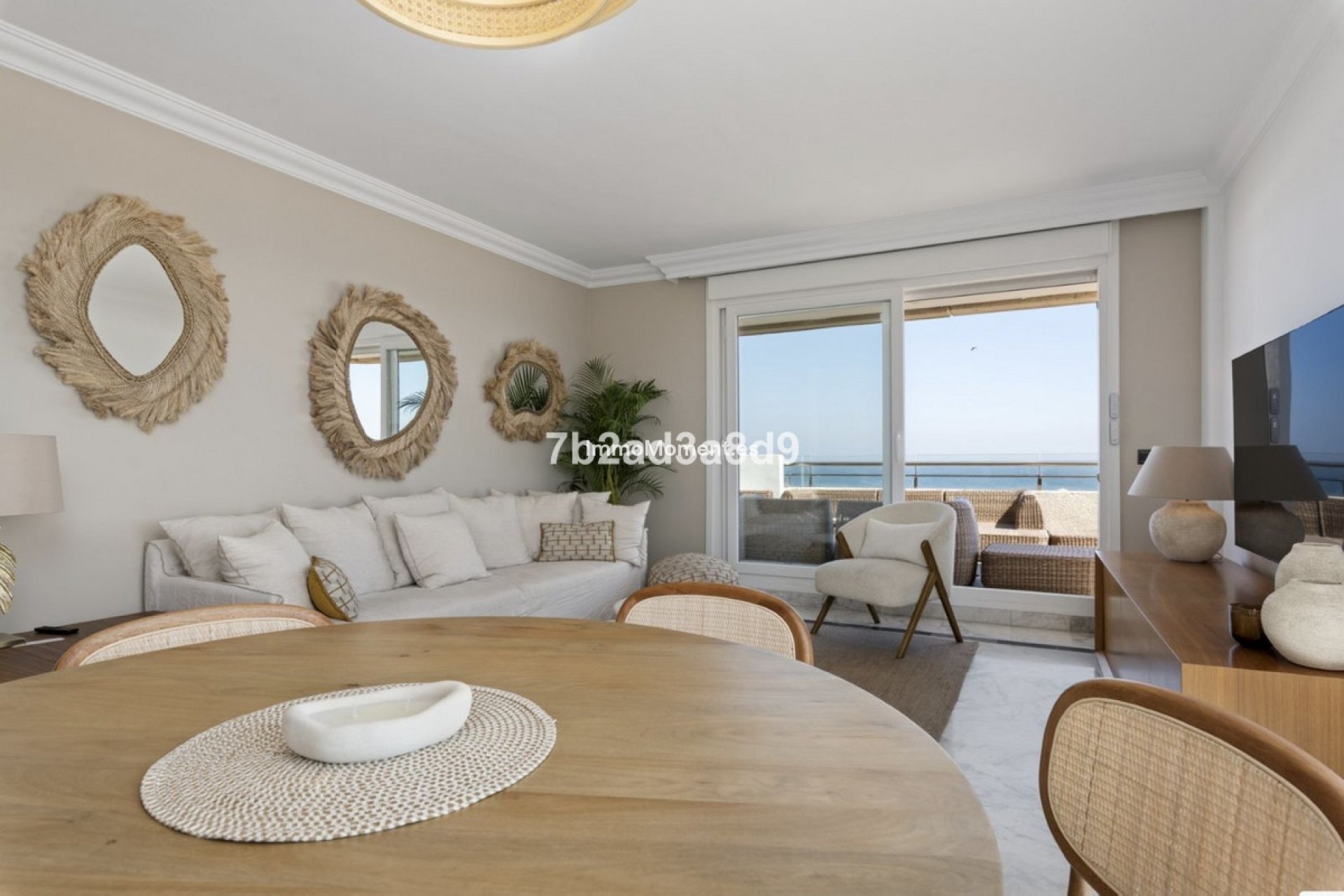 Resale - Apartment - Marbella - Puerto Banús