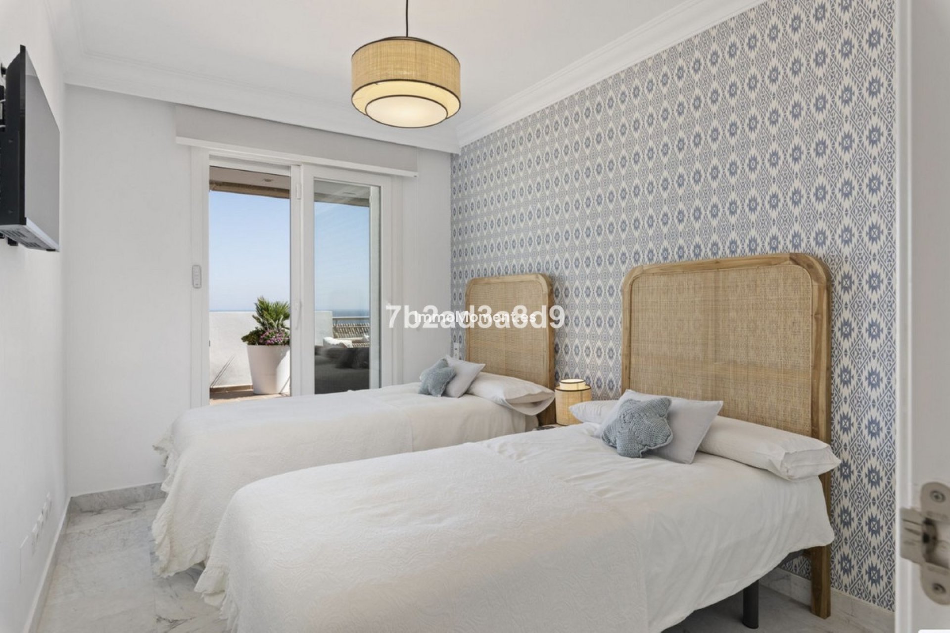 Resale - Apartment - Marbella - Puerto Banús