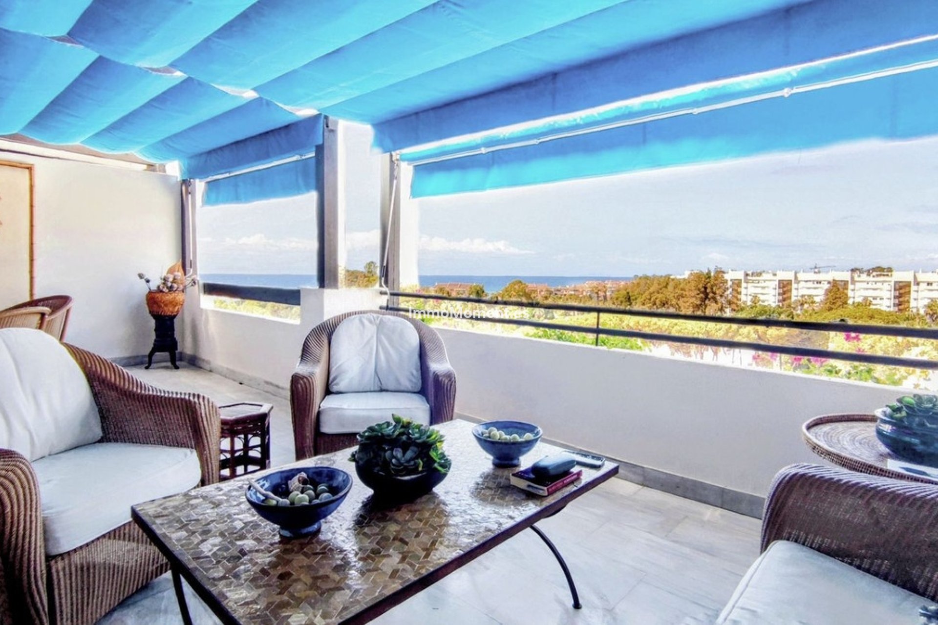 Resale - Apartment - Marbella - Puerto Banús