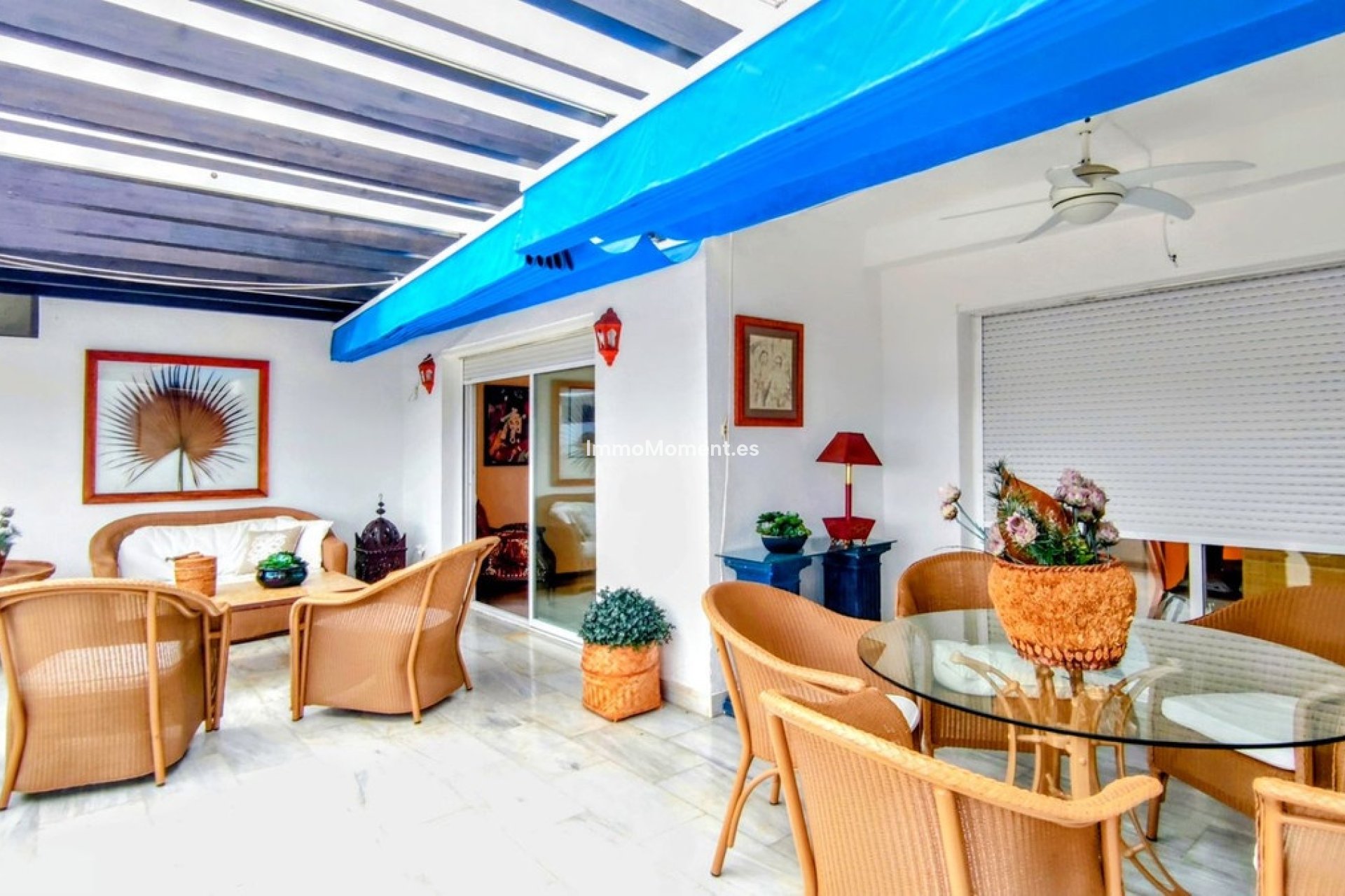Resale - Apartment - Marbella - Puerto Banús