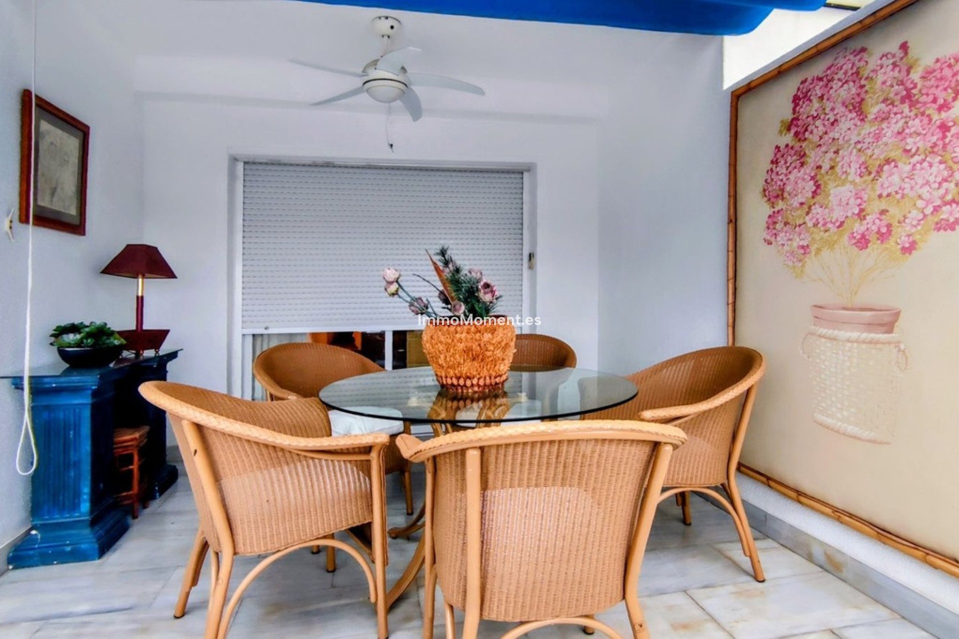 Resale - Apartment - Marbella - Puerto Banús