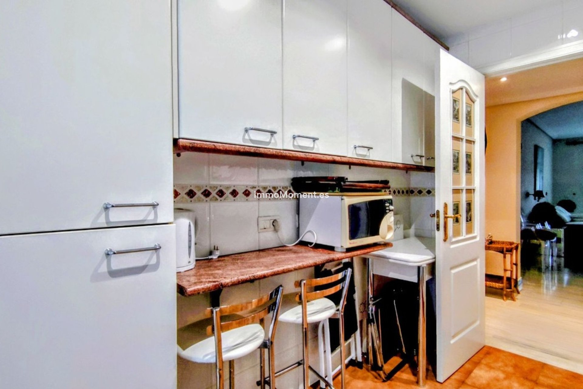 Resale - Apartment - Marbella - Puerto Banús