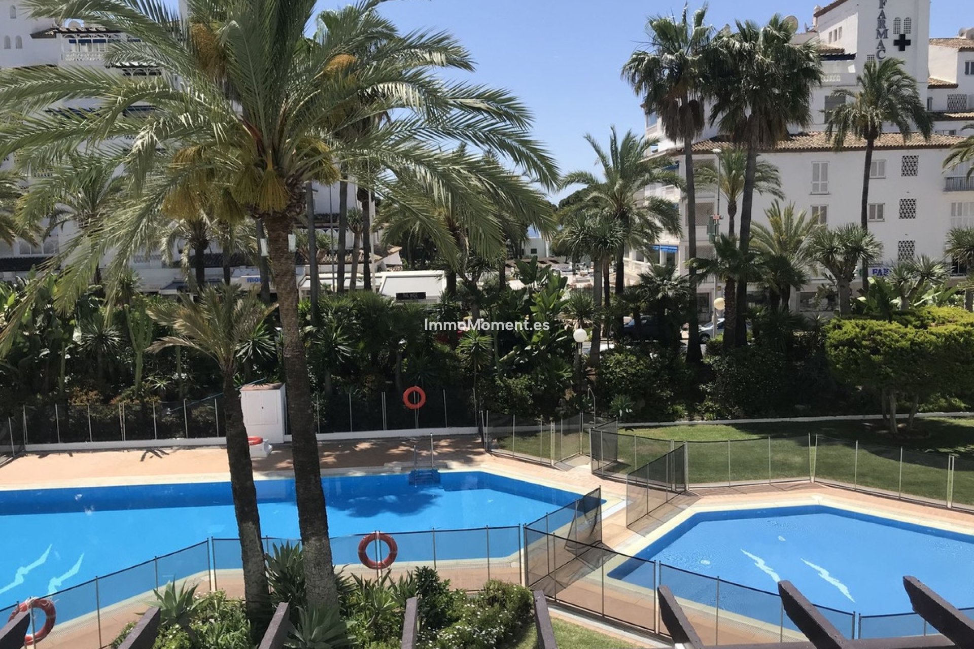 Resale - Apartment - Marbella - Puerto Banús