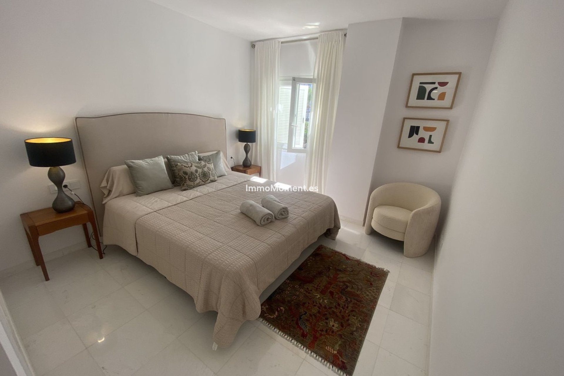 Resale - Apartment - Marbella - Puerto Banús