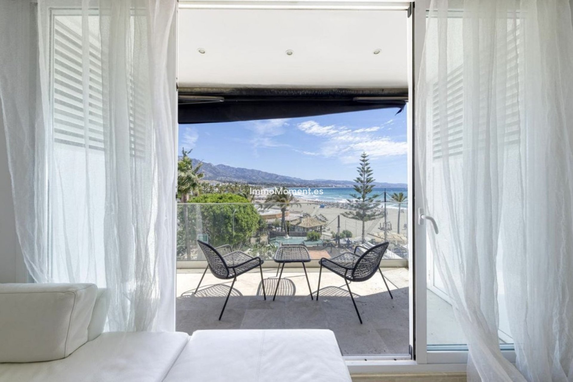 Resale - Apartment - Marbella - Puerto Banús