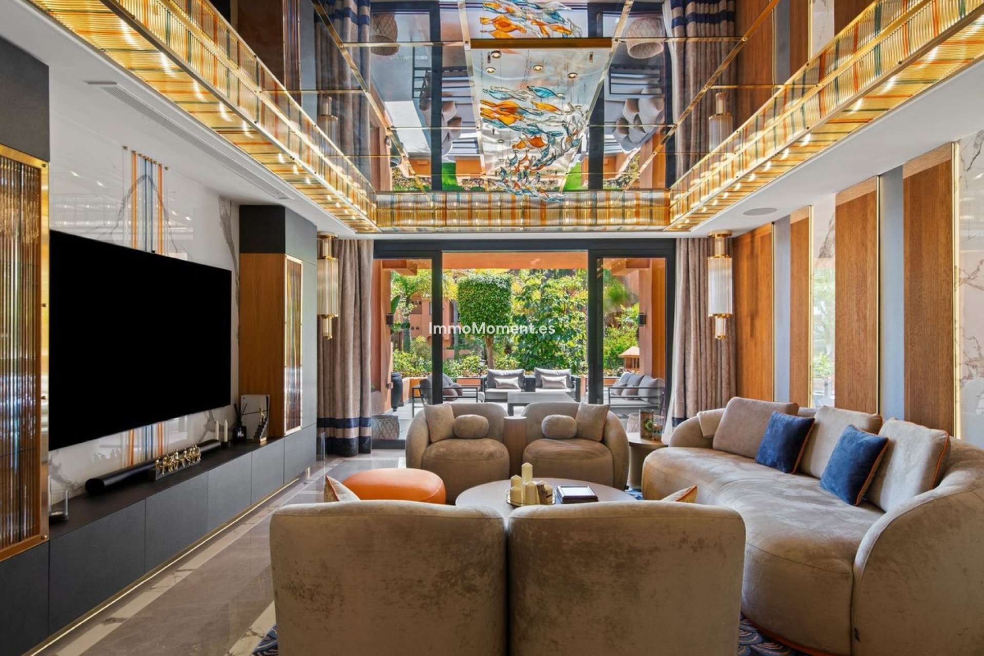 Resale - Apartment - Marbella - Puerto Banús