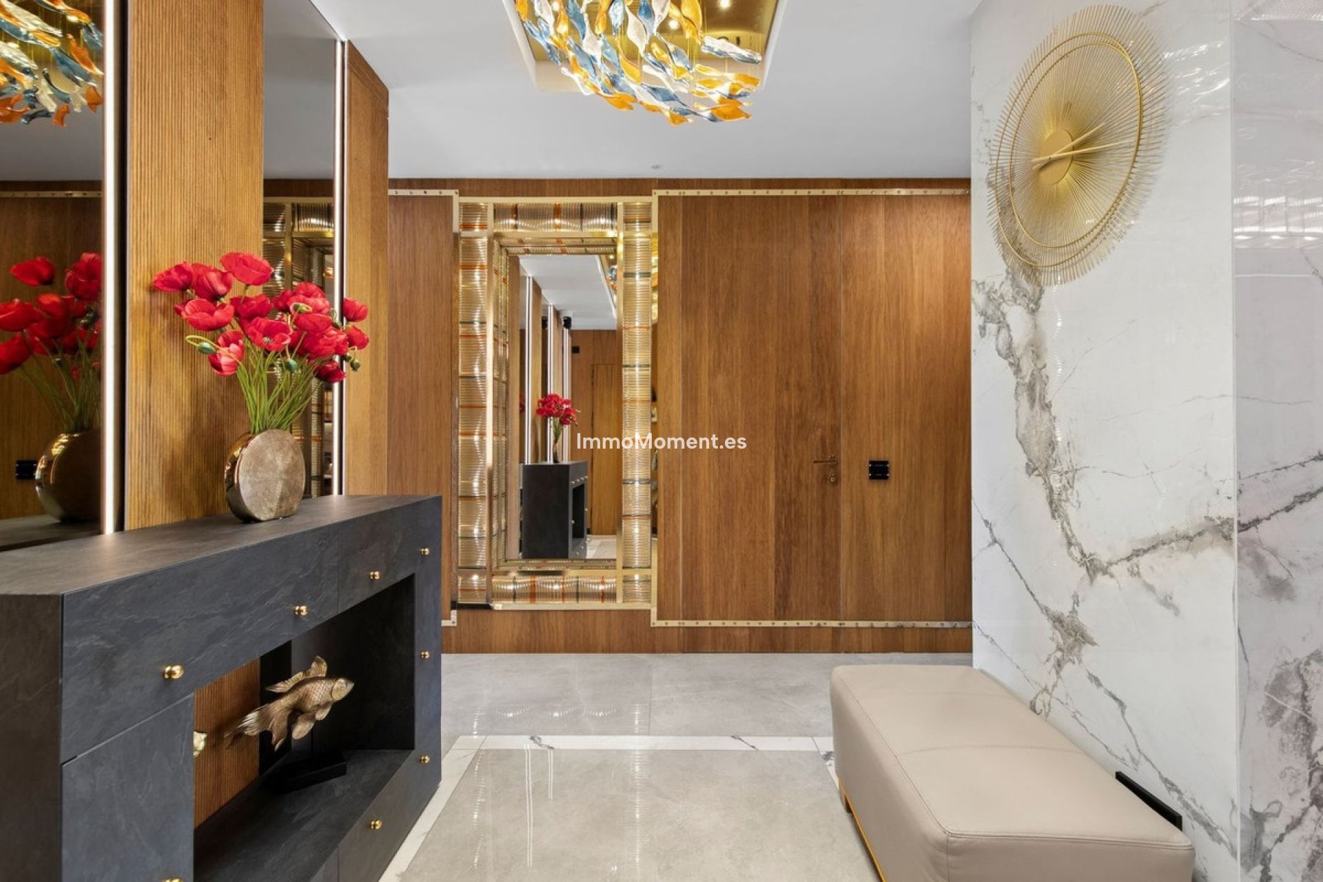 Resale - Apartment - Marbella - Puerto Banús