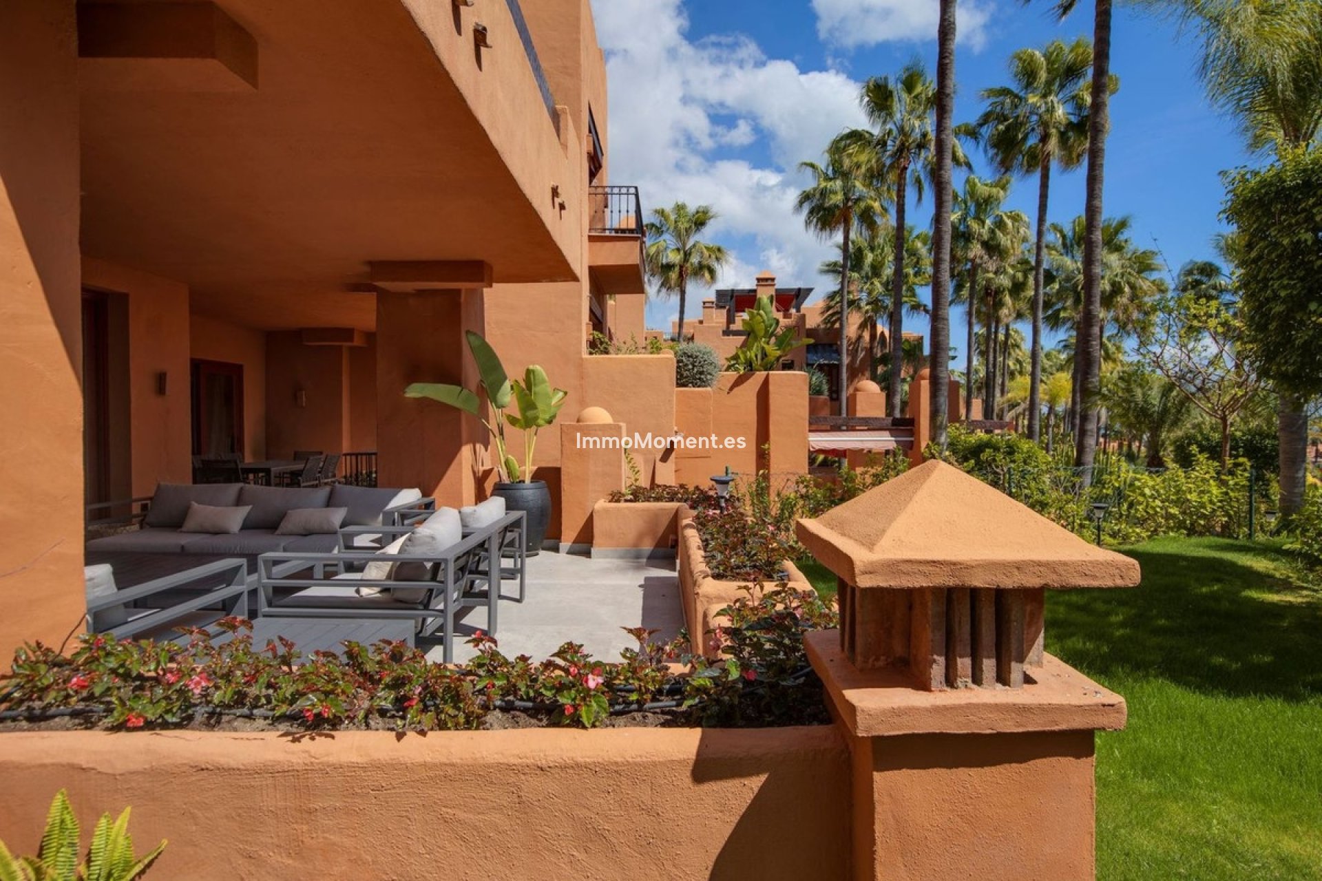 Resale - Apartment - Marbella - Puerto Banús