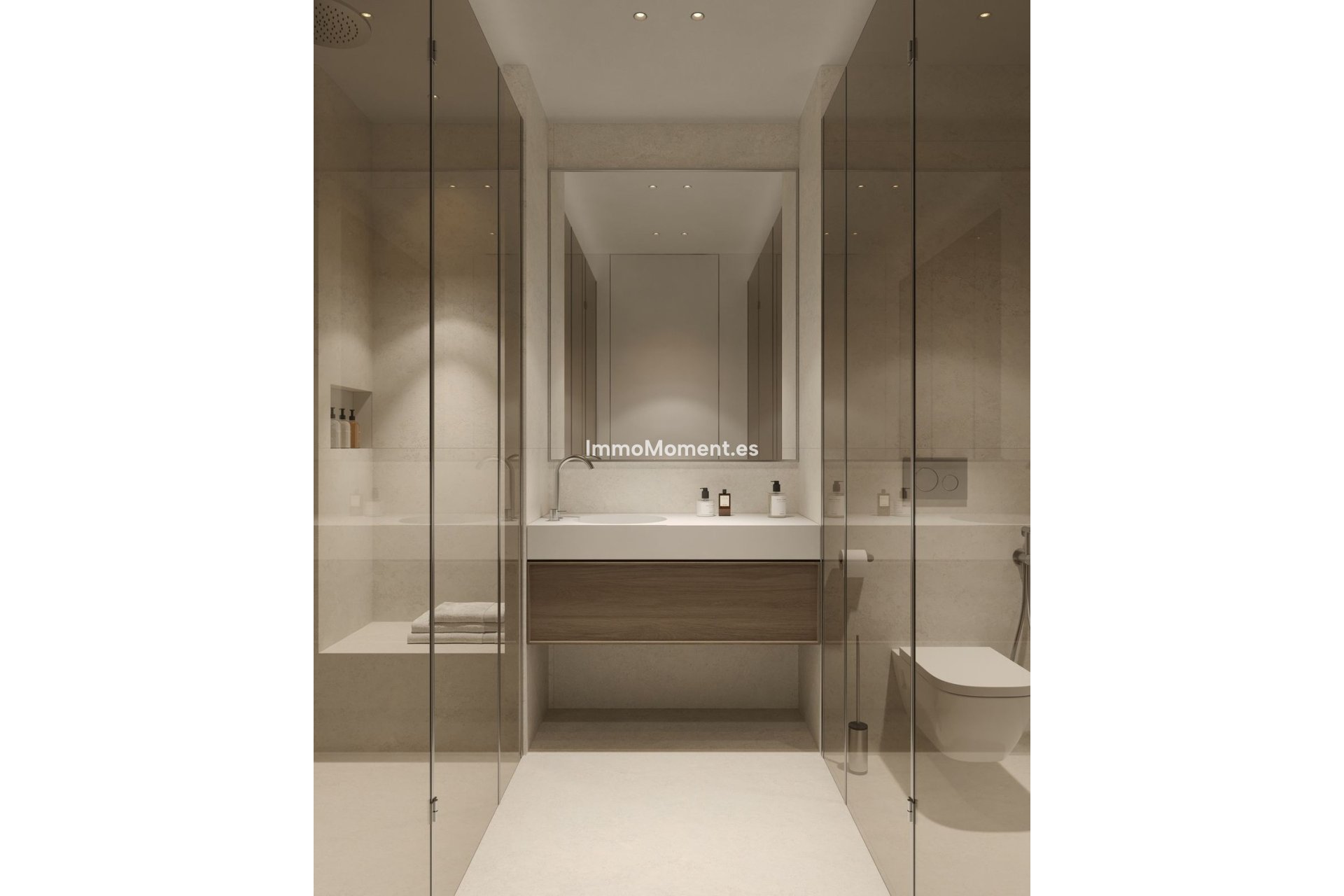 Resale - Apartment - Marbella - Puerto Banús