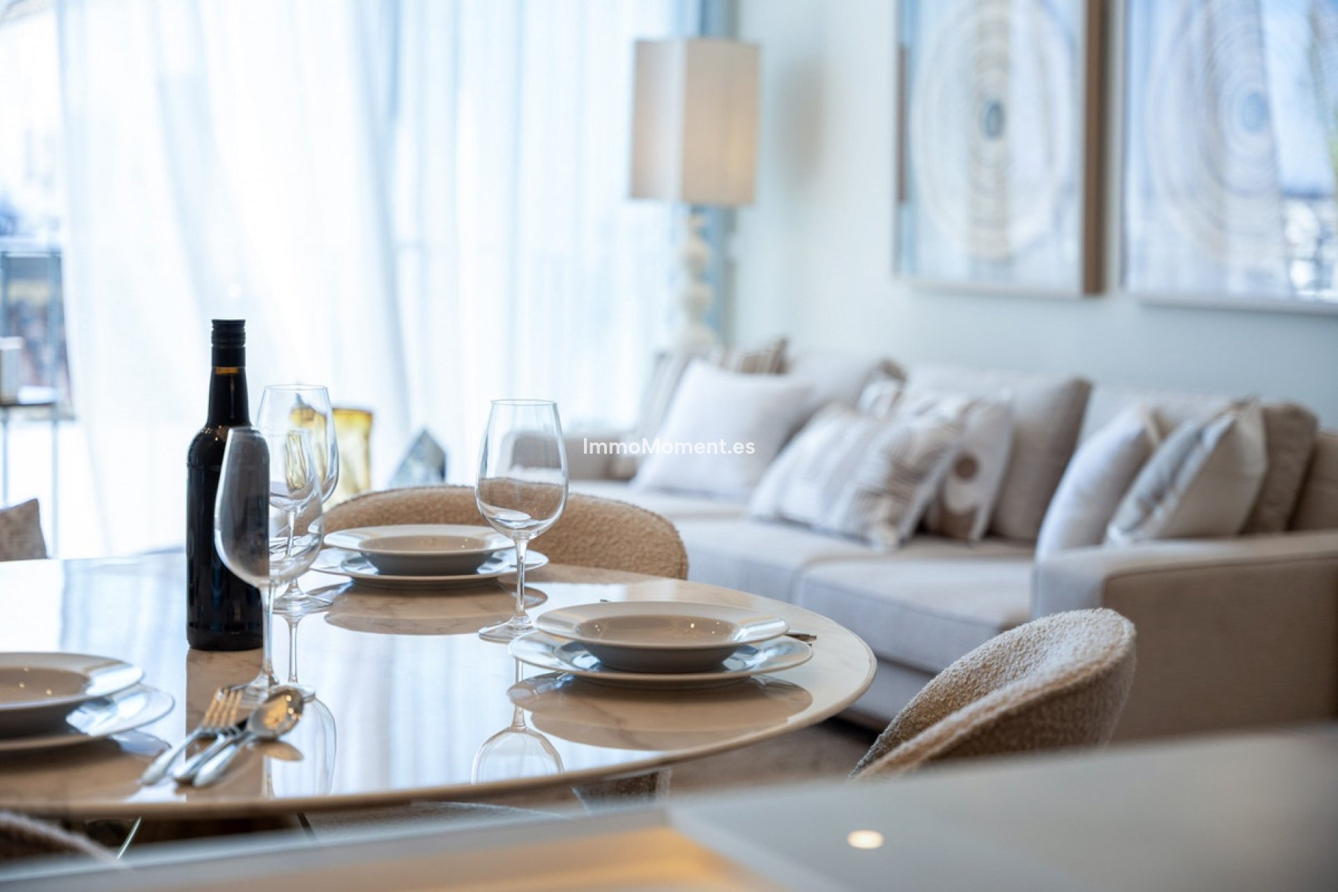 Resale - Apartment - Marbella - Puerto Banús