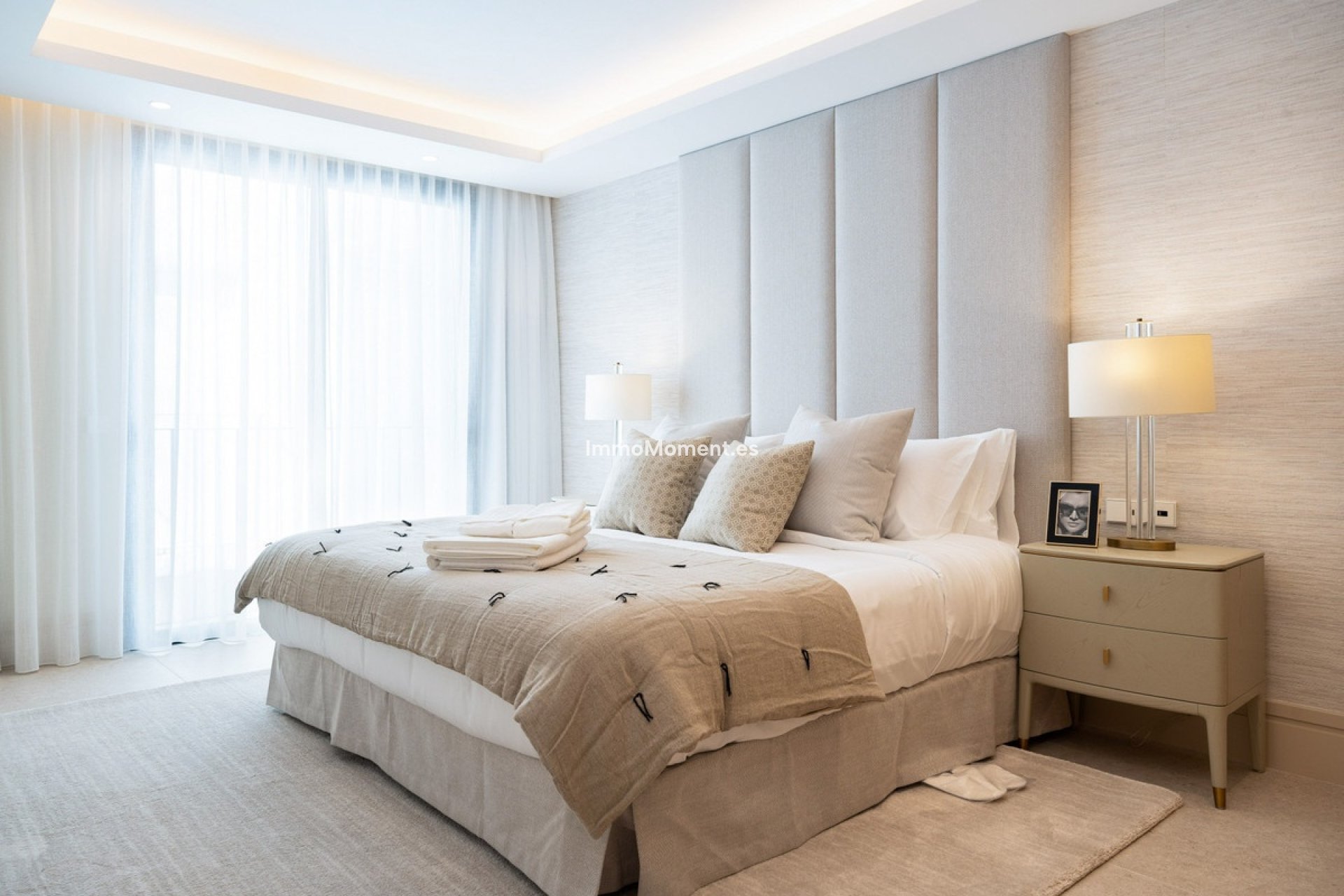 Resale - Apartment - Marbella - Puerto Banús