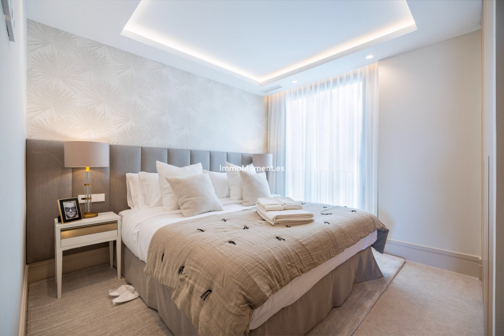 Resale - Apartment - Marbella - Puerto Banús