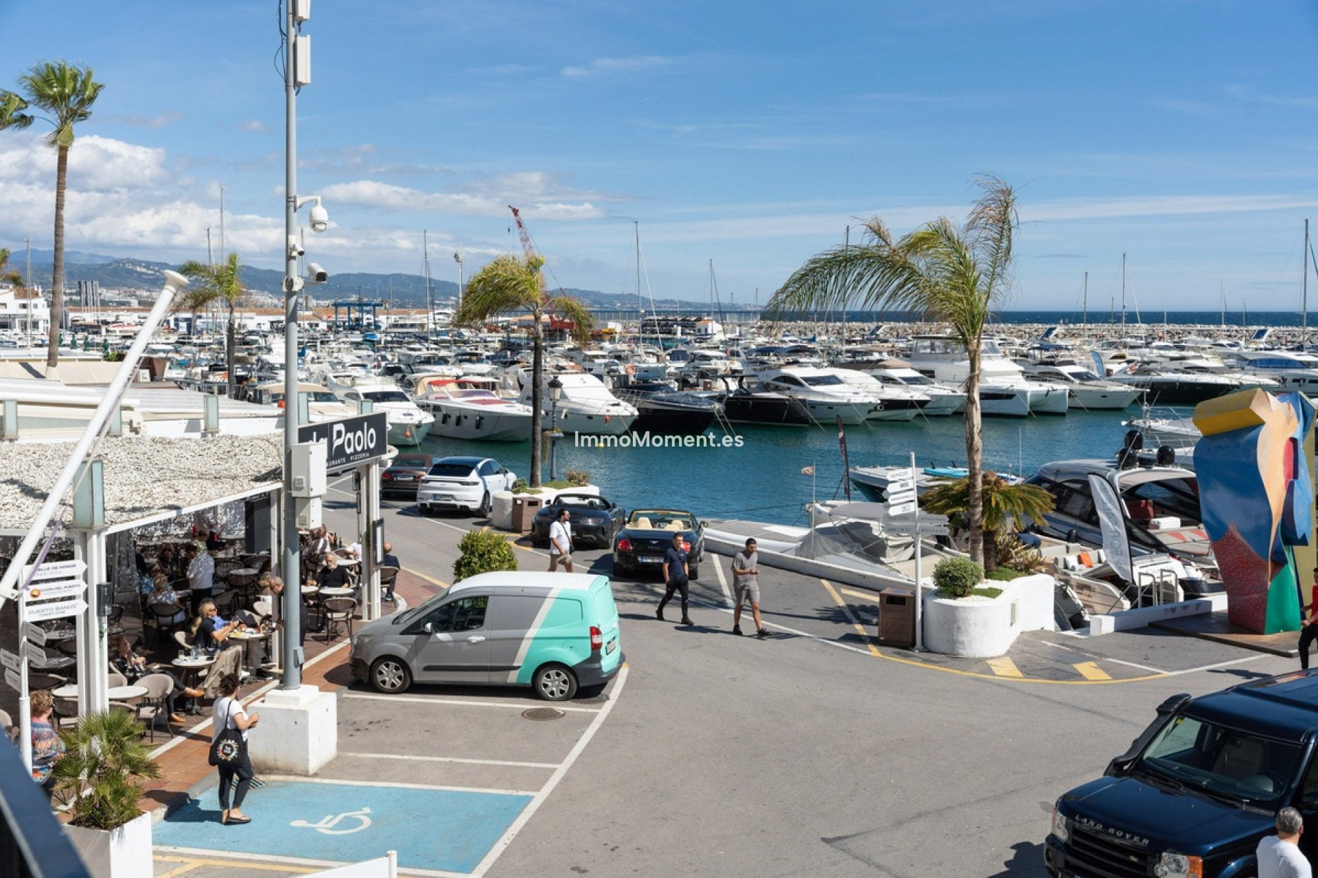 Resale - Apartment - Marbella - Puerto Banús