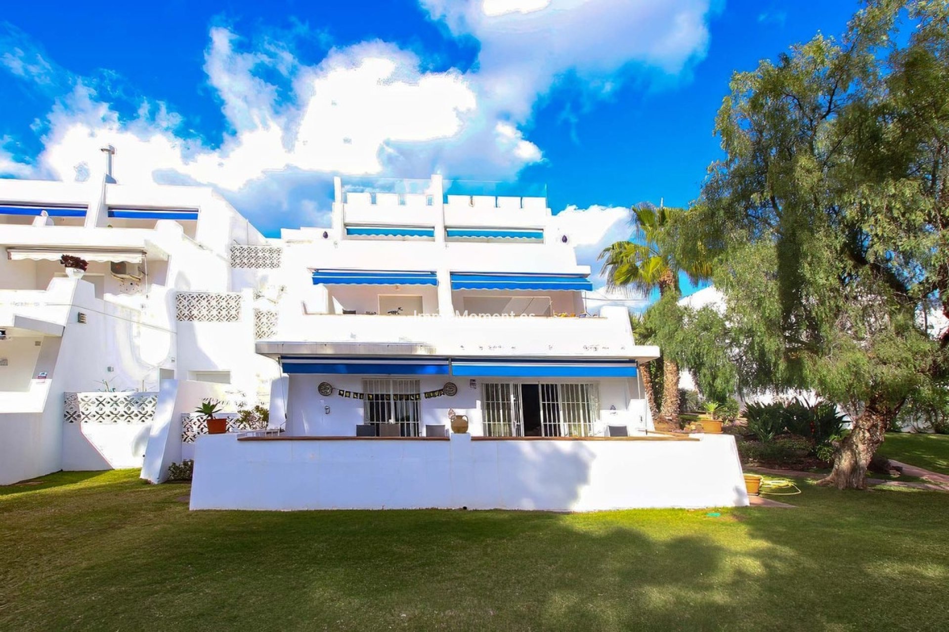 Resale - Apartment - Marbella - Puerto Banús