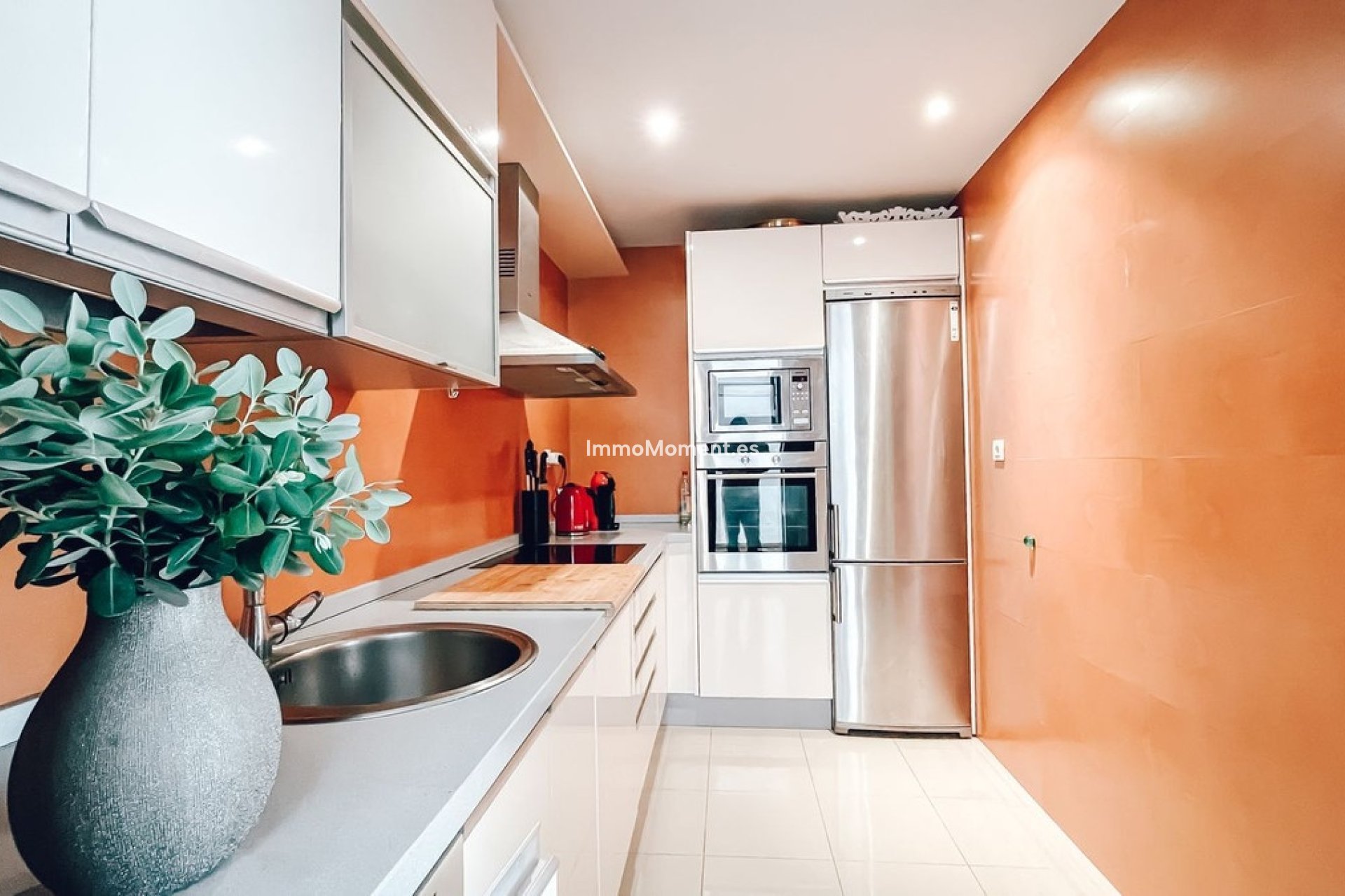 Resale - Apartment - Marbella - Puerto Banús