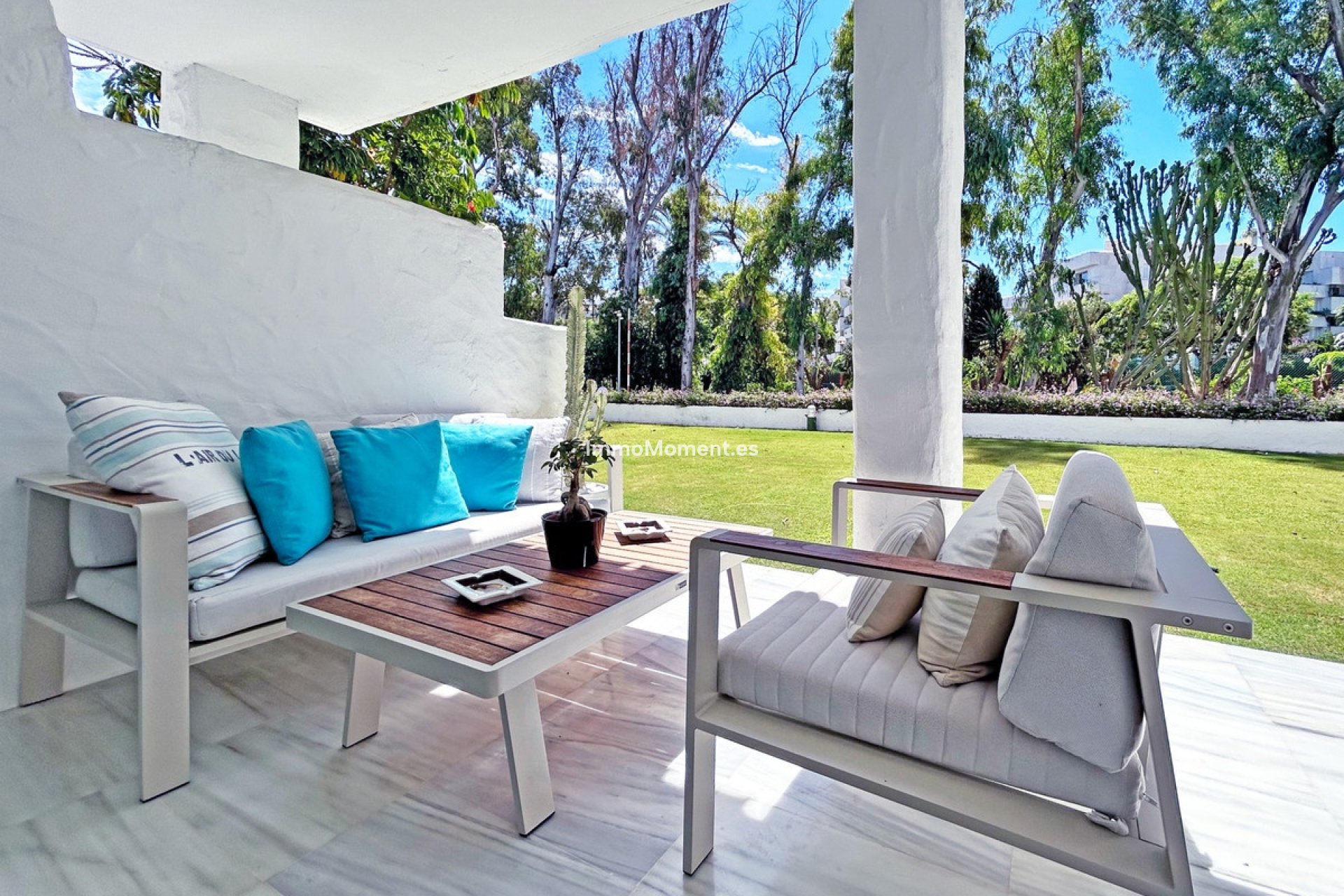 Resale - Apartment - Marbella - Puerto Banús