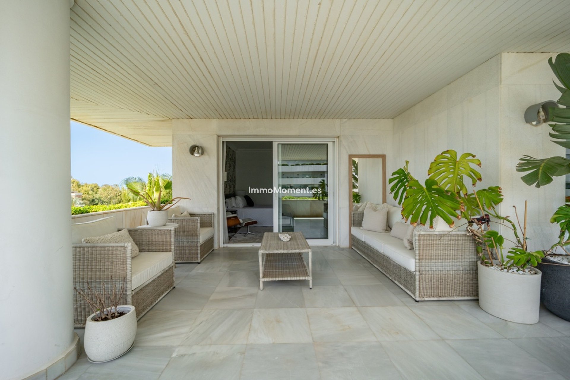 Resale - Apartment - Marbella - Puerto Banús