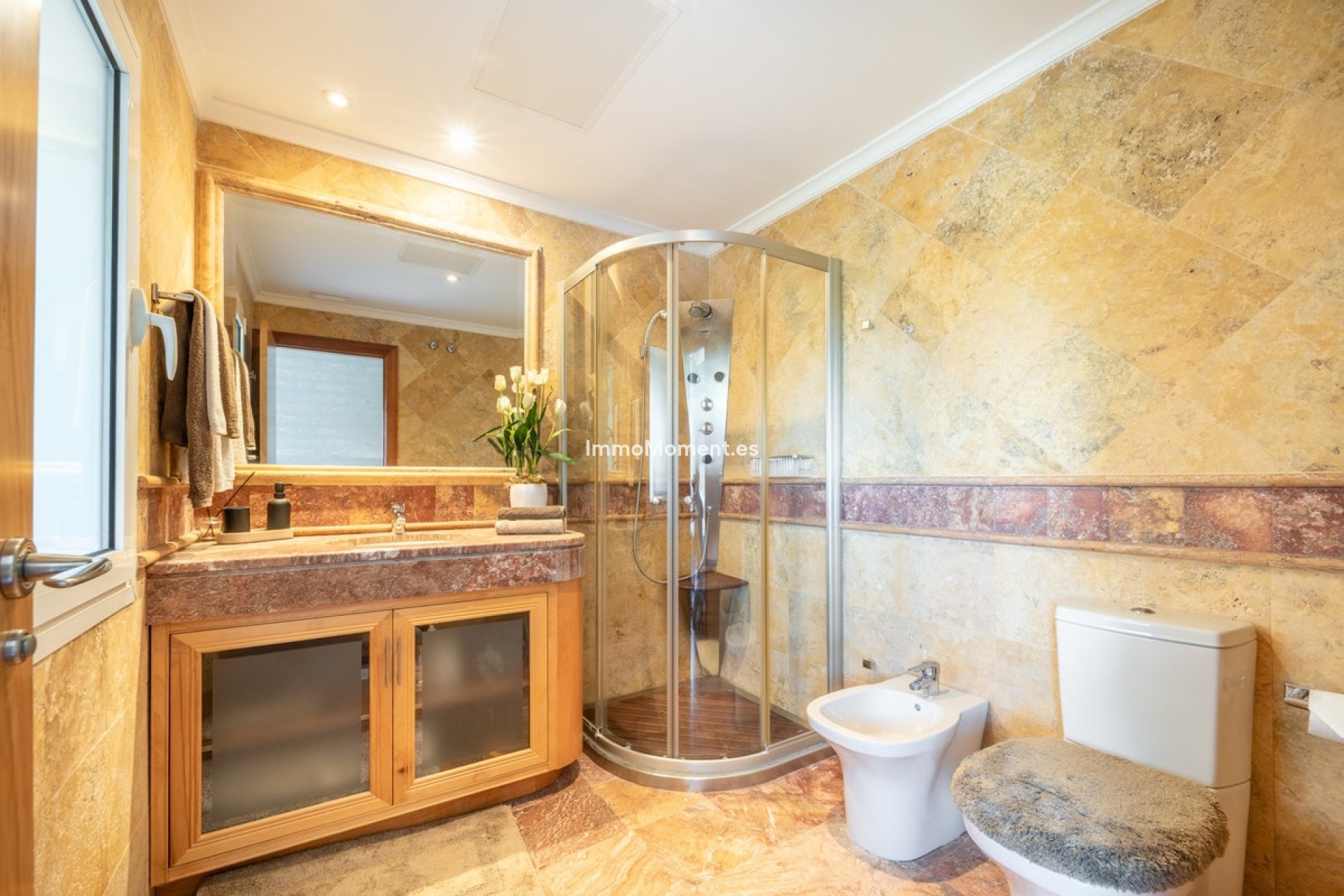 Resale - Apartment - Marbella - Puerto Banús