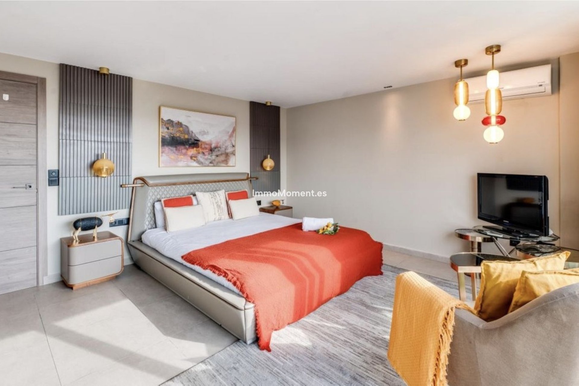 Resale - Apartment - Marbella - Puerto Banús